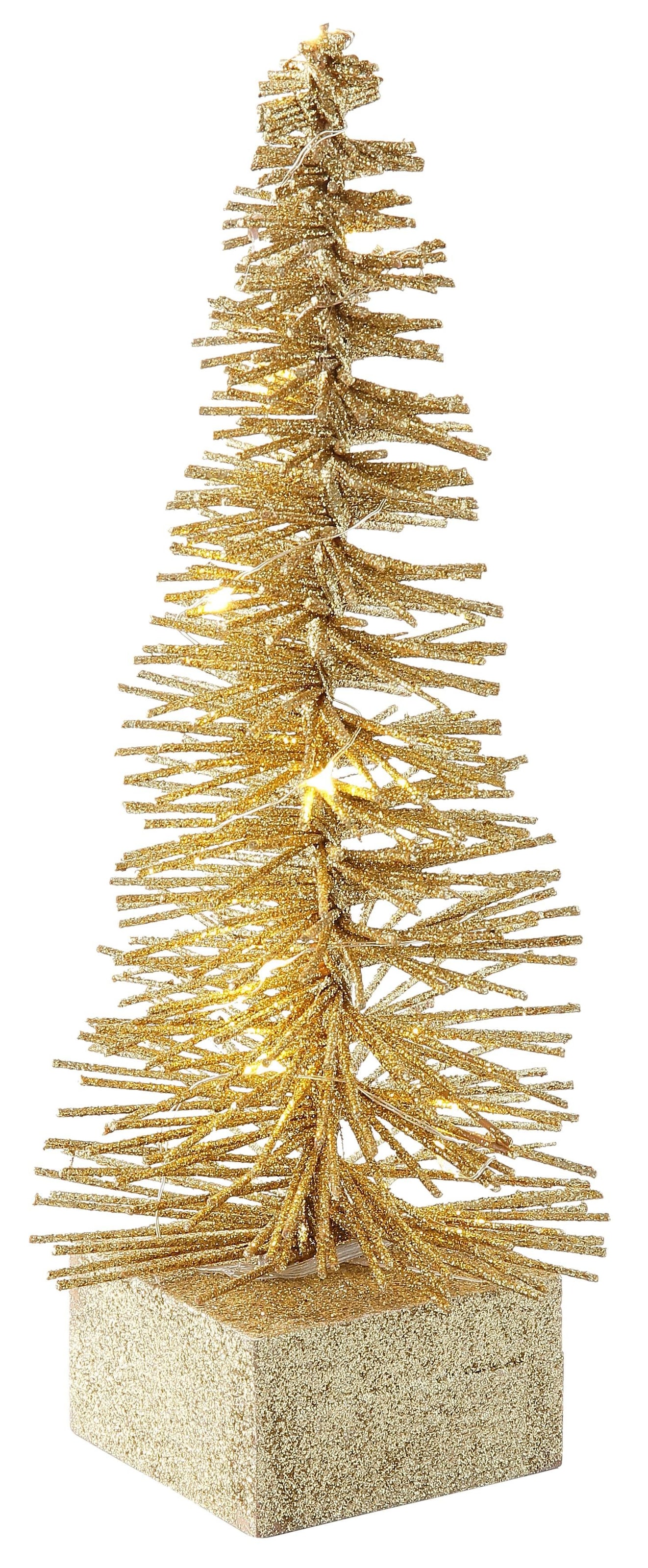 bequem Creativ LED kaufen »Weihnachtsdeko«, mit und Timer Baum Fernbedienung light