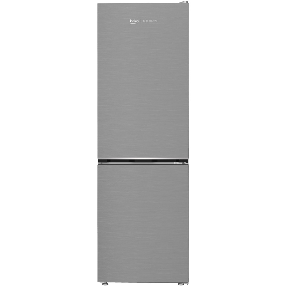 BEKO Kühl-/Gefrierkombination 186,5 hoch 59,5 breit