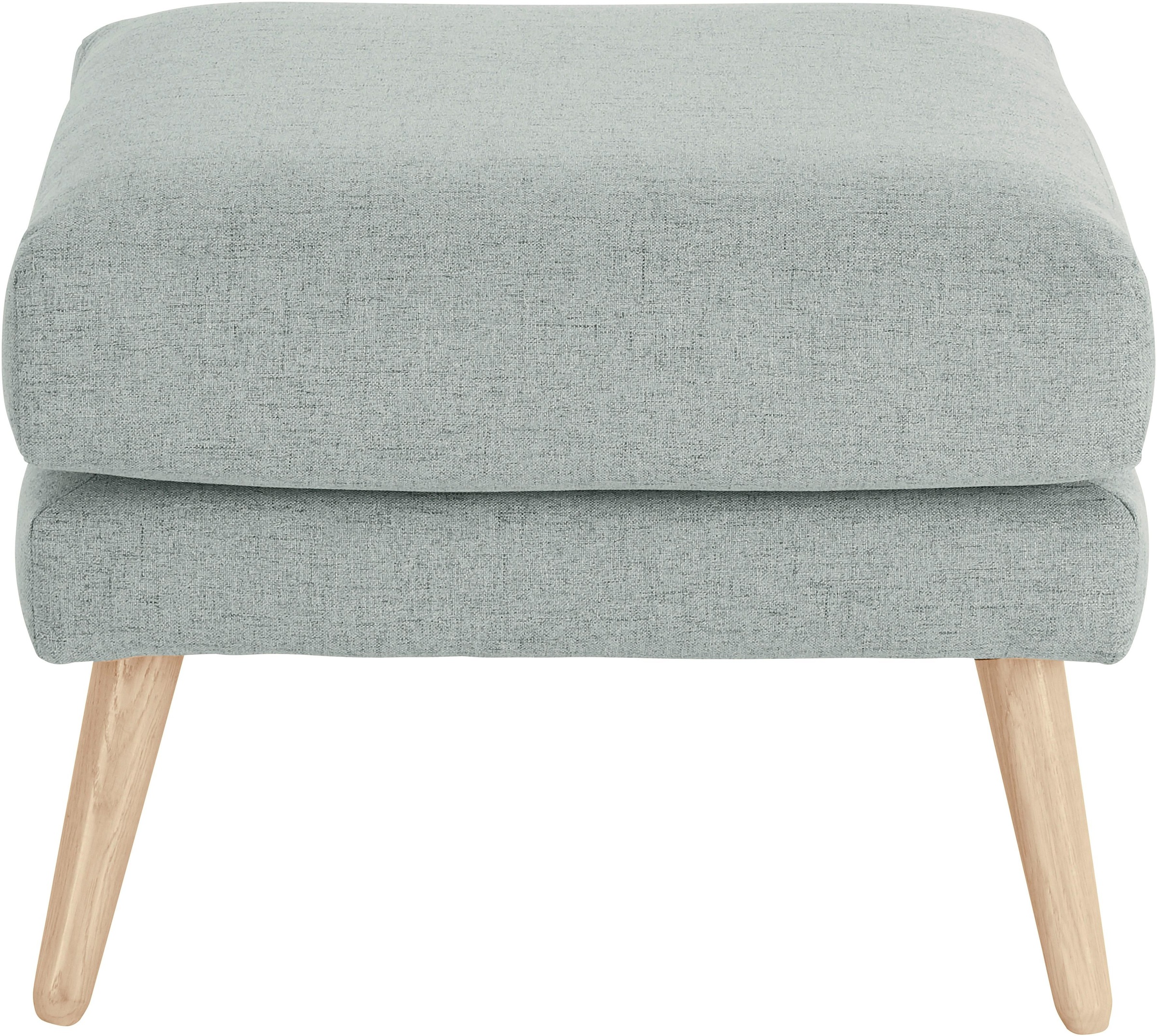 andas Hocker »Bille«, mit Eiche-Beinen, Design by Morten Georgsen