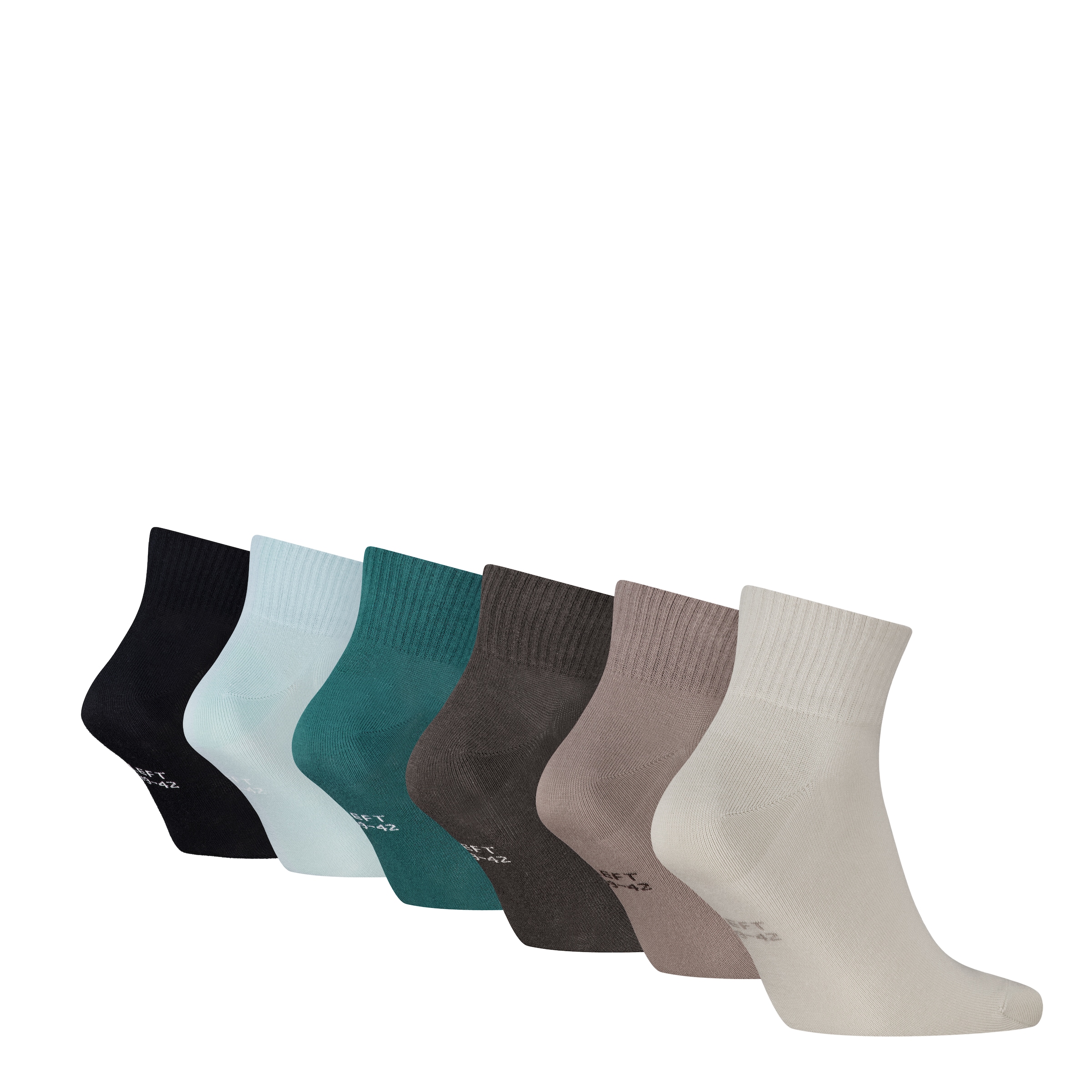 PUMA Kurzsocken 6 Paar tlg.