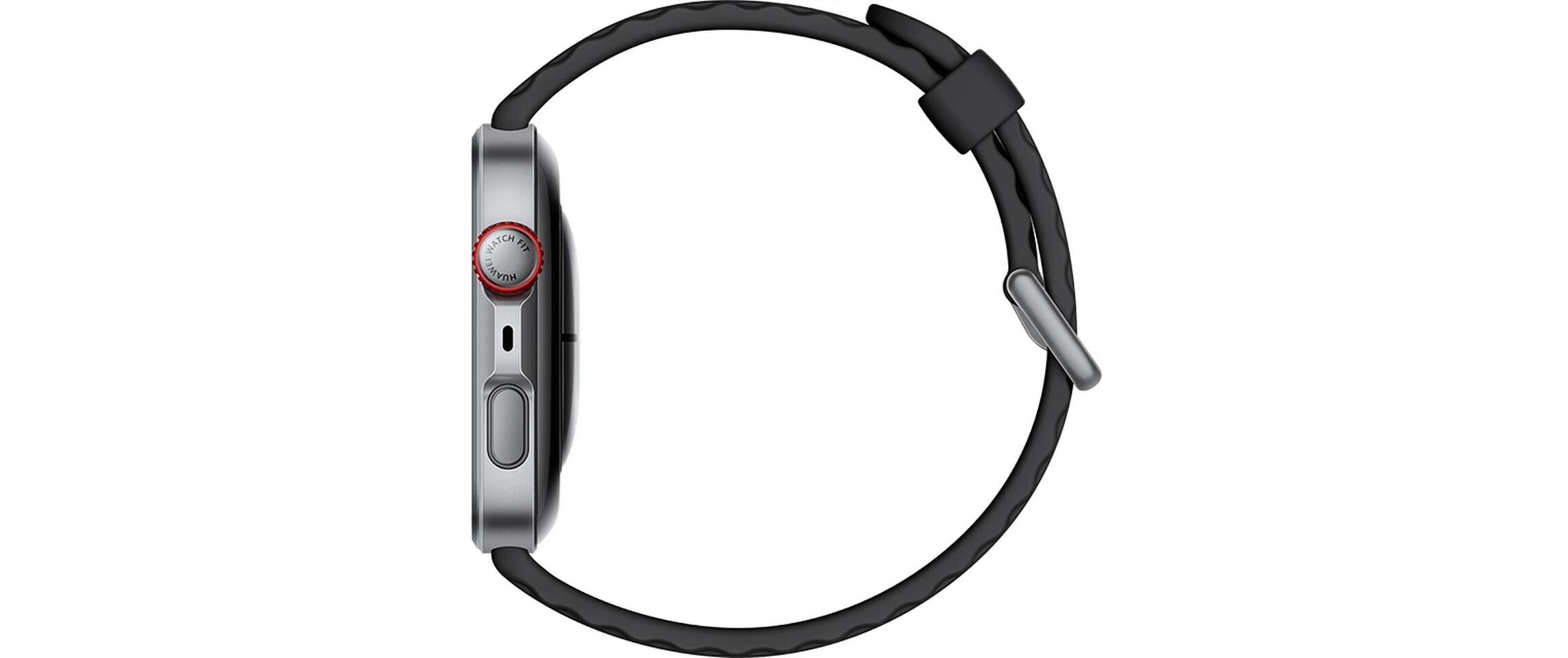 Huawei Smartwatch »WATCH FIT 4 Pro«(/ 1,82 ″) Harmony OS