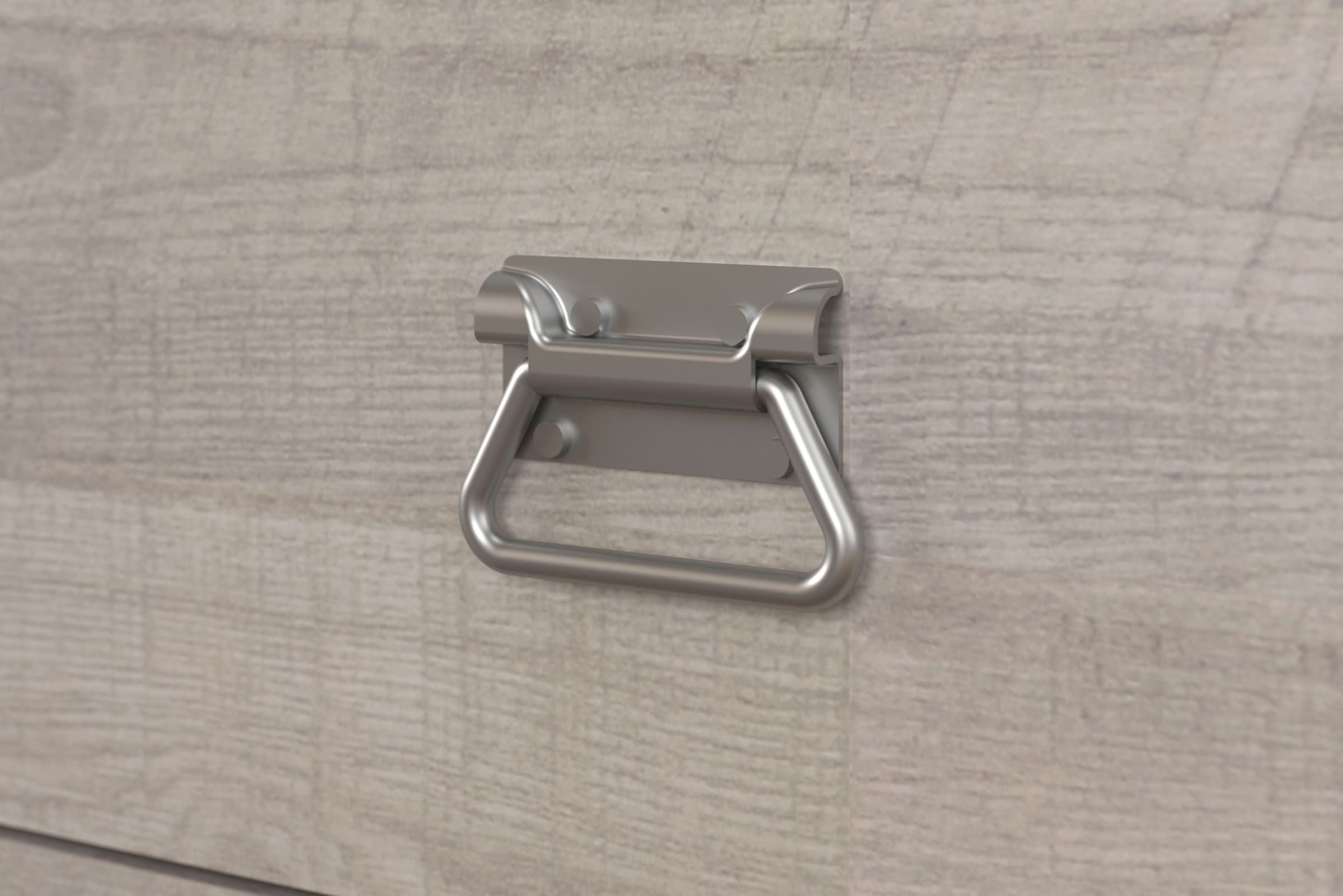 Parisot Jugendzimmer-Set »Parisot Fabric 12« Set, 5-teilig, 5 tlg.