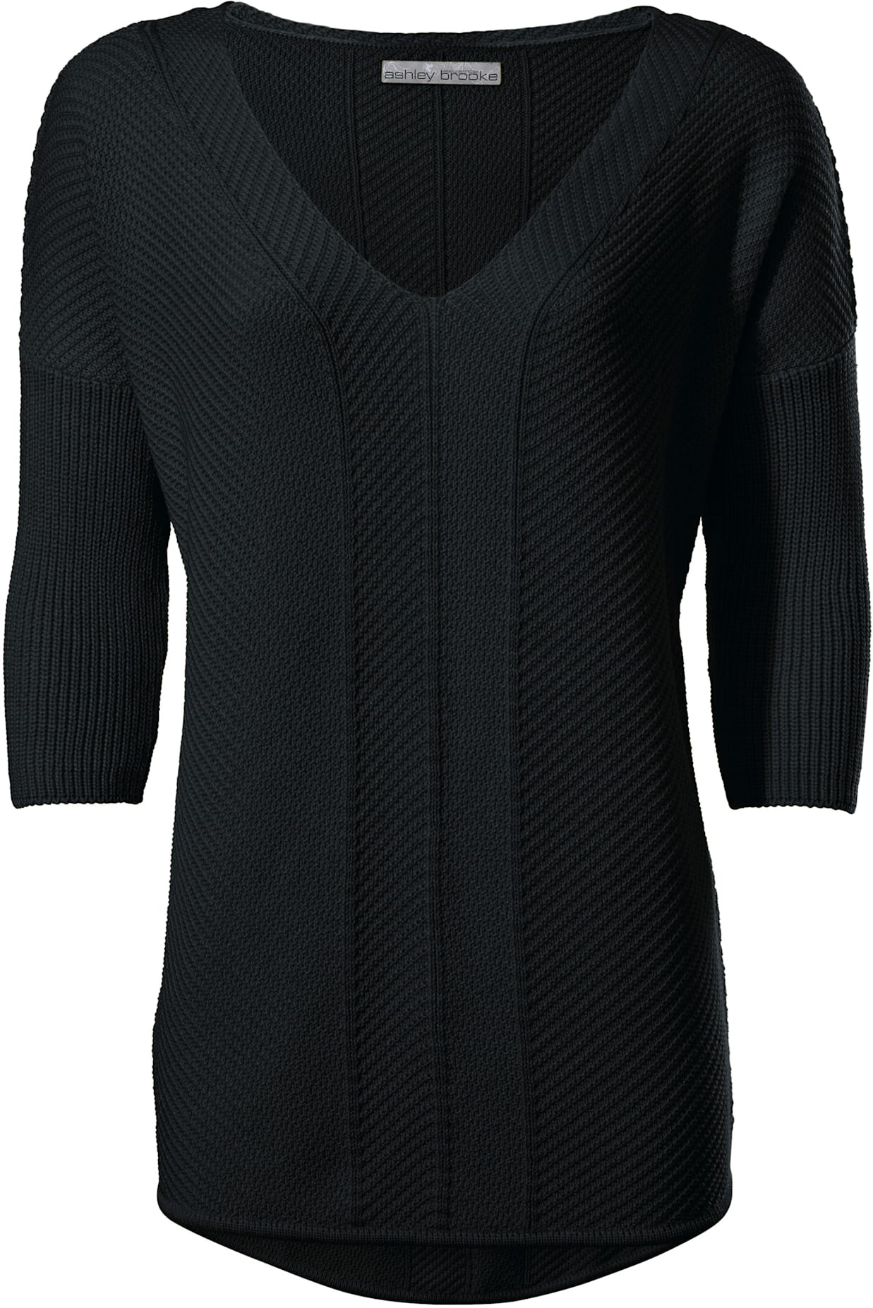 RICK CARDONA by heine Strickpullover »V-Pullover«
