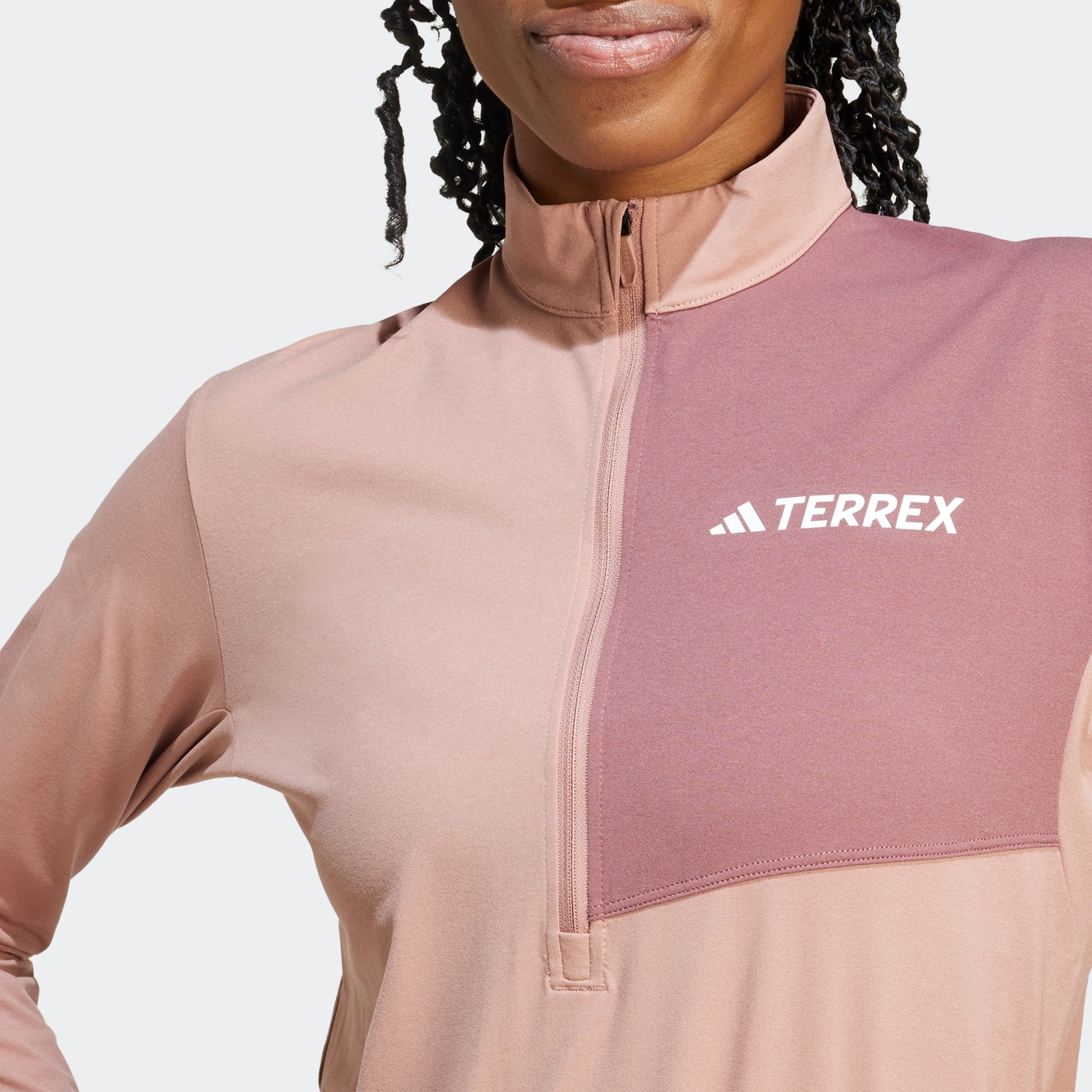 adidas TERREX Funktionsshirt »W MT HALFZ LS T«