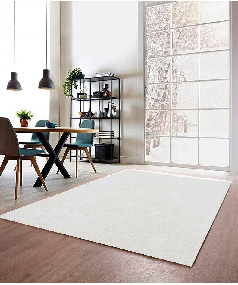 LeGer Home by Lena Gercke Hochflor-Teppich »Lucia«, rechteckig, weiche Teppiche, kuschelig, Wohnzimmer, Schlafzimmer, Kinderzimmer