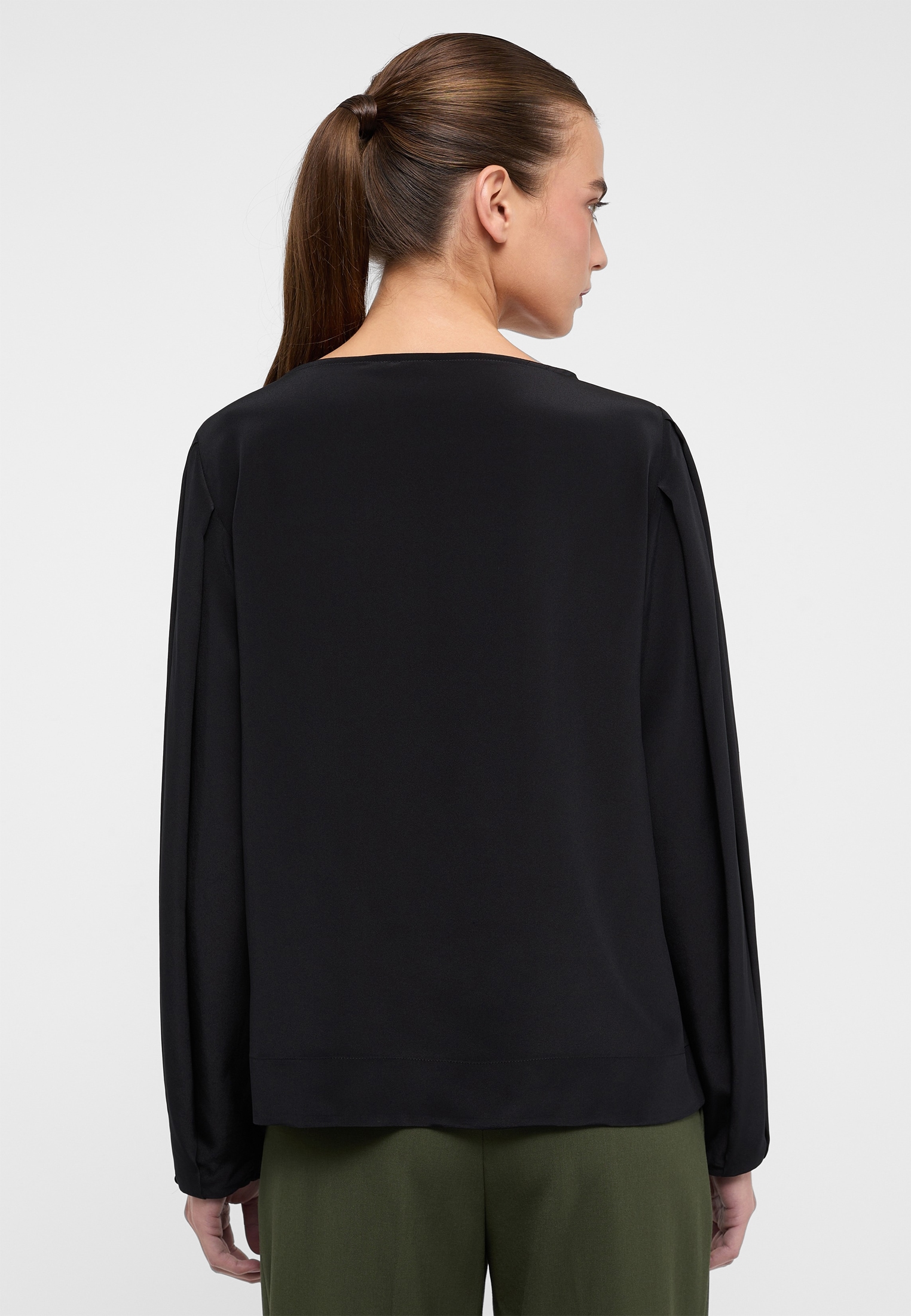 Eterna Shirtbluse »LOOSE FIT«