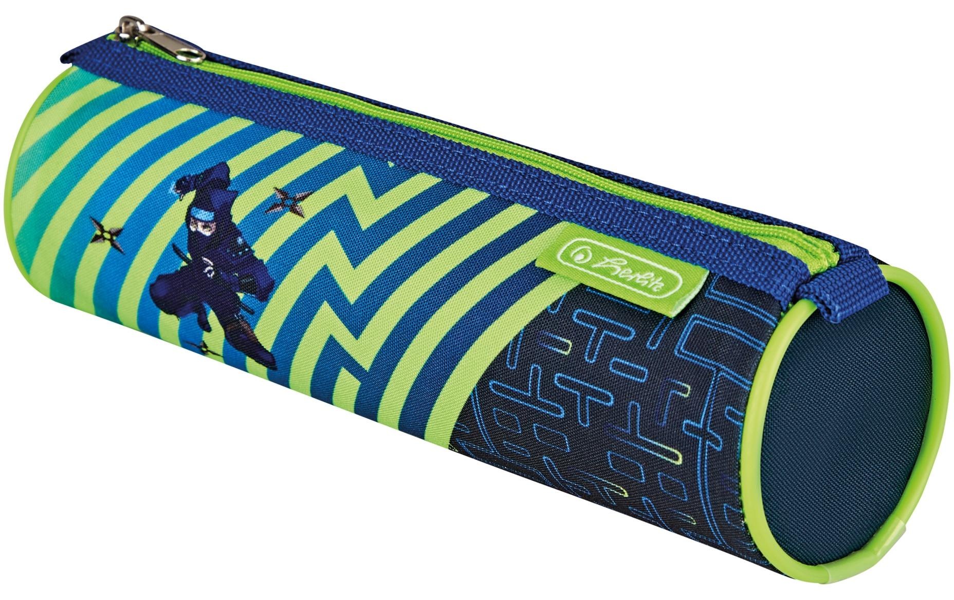 Herlitz Schulranzen »Schulthek Loop Plus Funky Ninja«