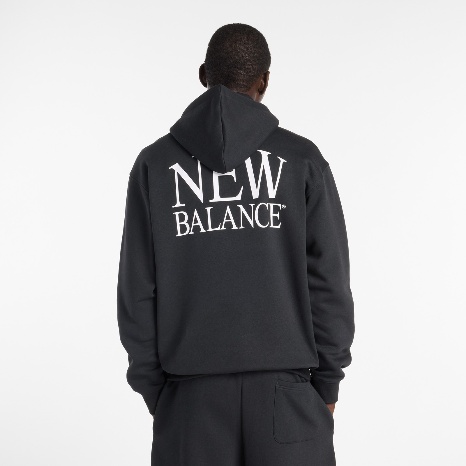 New Balance Sweat à capuche
