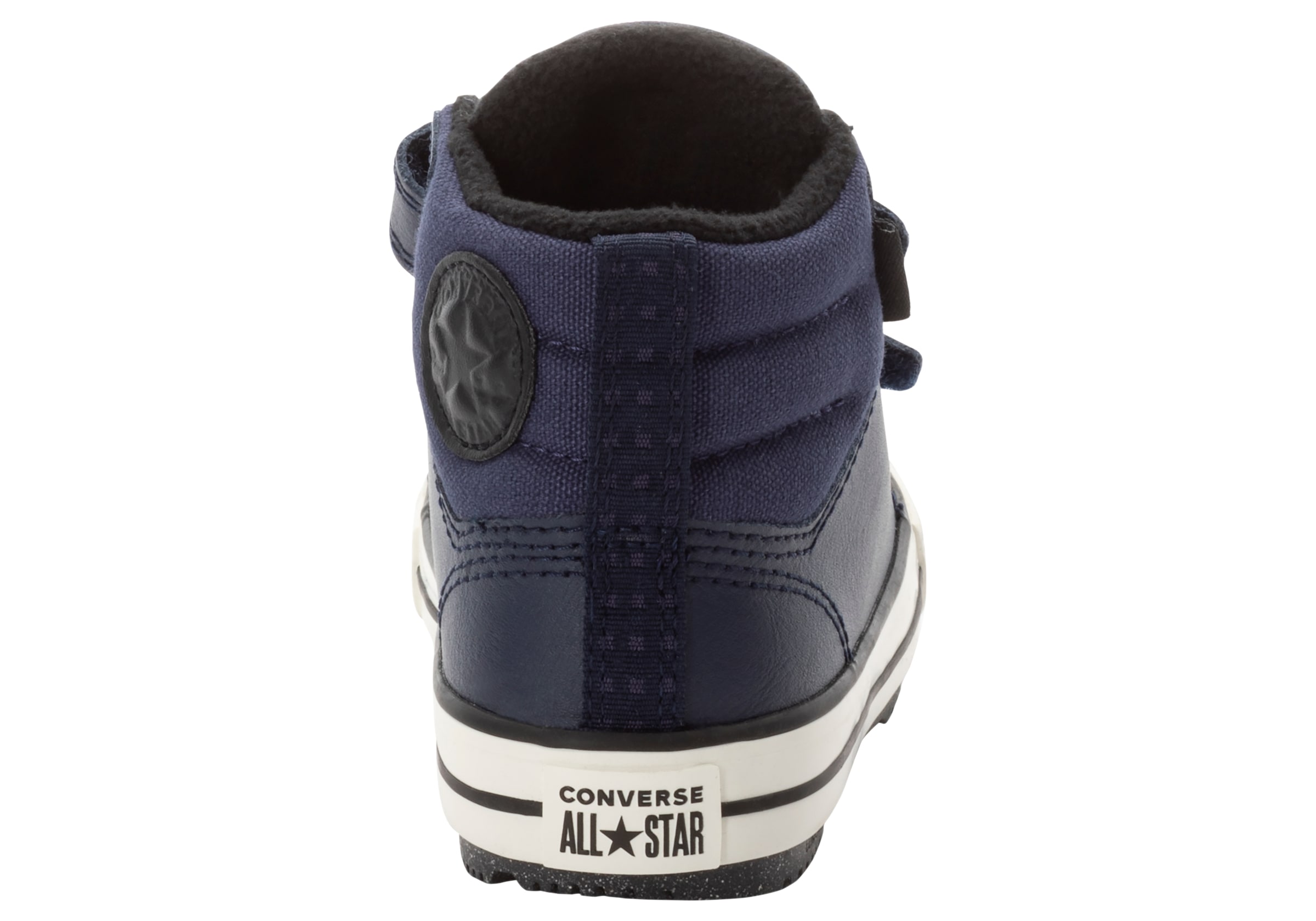 Converse Sneakerboots »CHUCK TAYLOR ALL STAR BERKSHIRE«, Sneaker, Winterschuhe, mit Klettverschlüssen, gefüttert