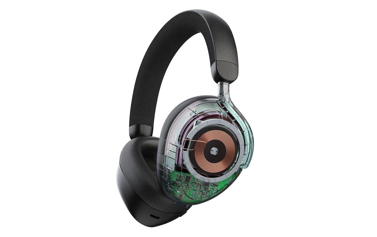 Jlab Over-Ear-Kopfhörer »Epic Lux kabellos, Noise Cancelling«