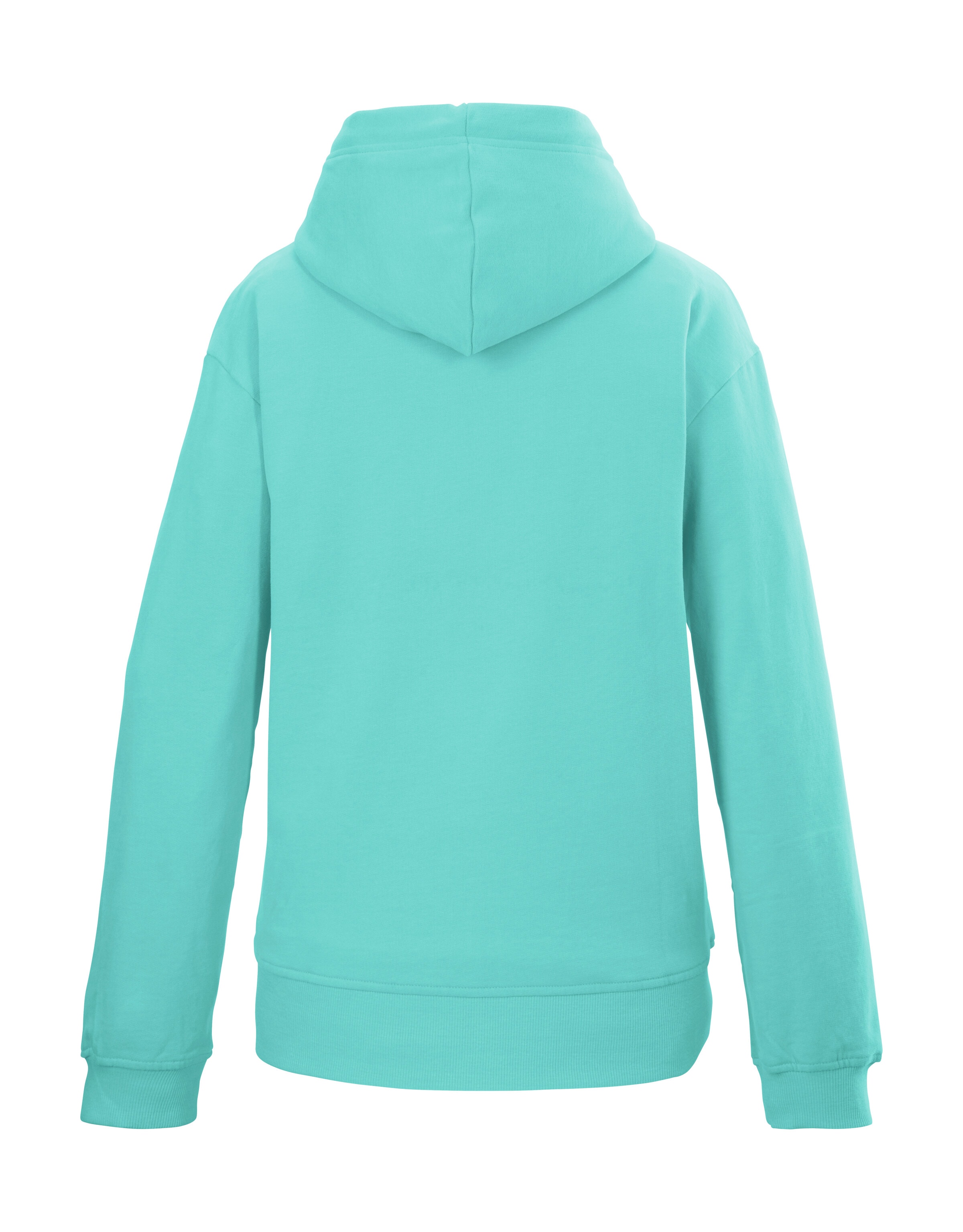 G.I.G.A. DX by killtec Veste sweat »GS 26 WMN SWT JCKT GOTS« GOTS Bio-Baumwolle, Carbon-Finish, Kapuze, elastische Bündchen