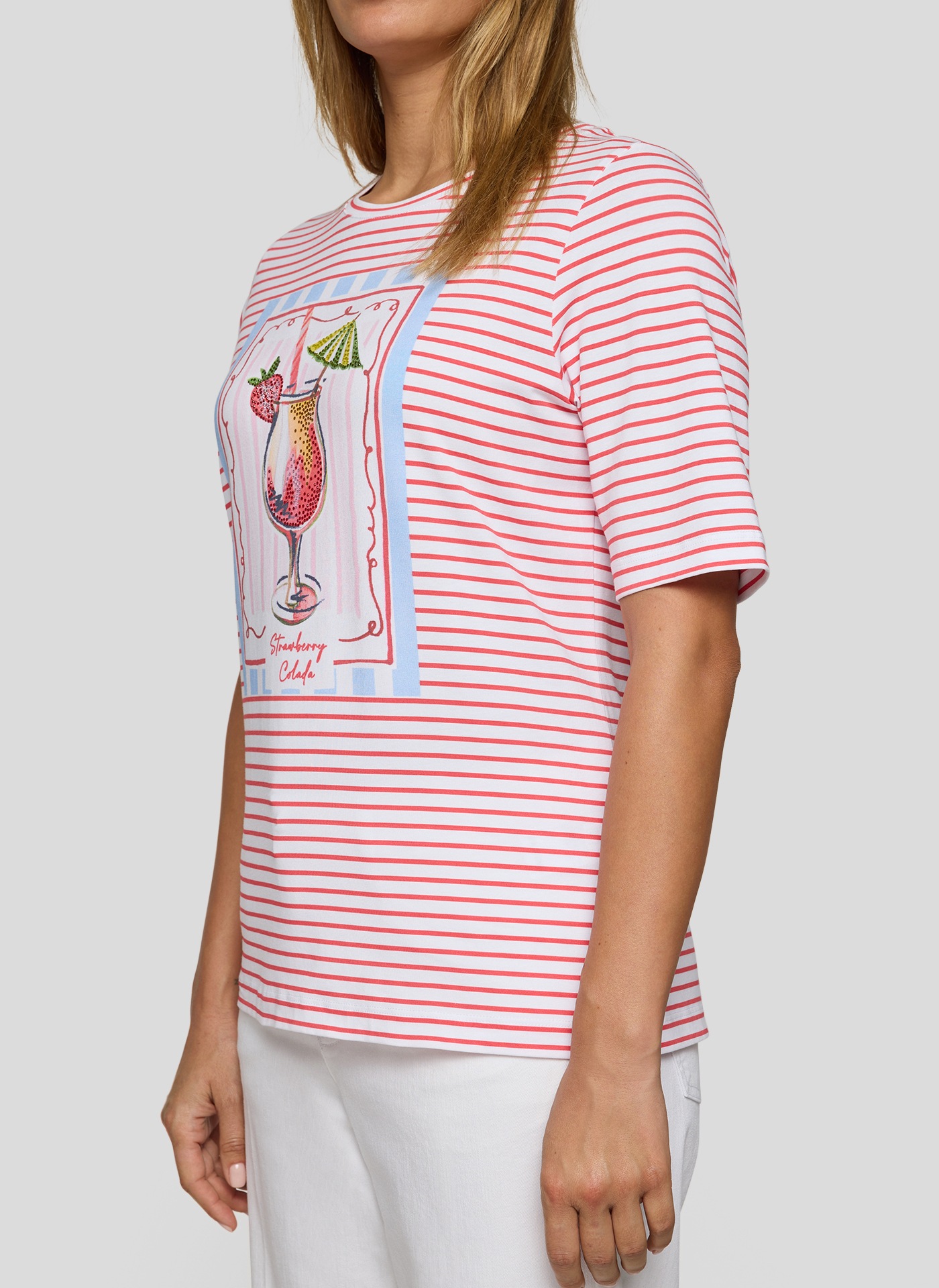 Rabe T-shirt avec impression