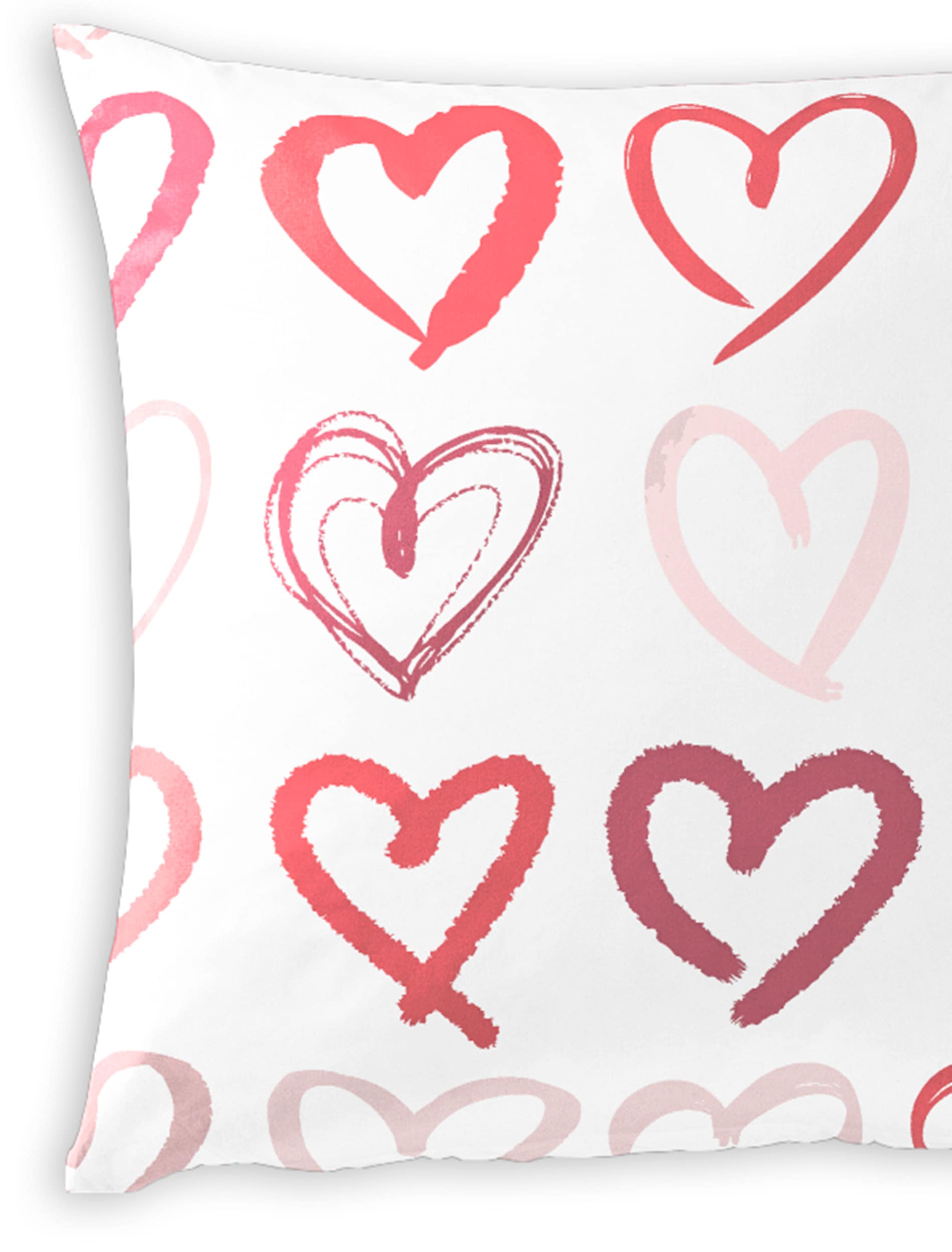 BIERBAUM Linge de lit »Bettwäsche 4145« 2 Mako-Satin, 100  % Baumwolle, pflegeleicht, seidig glänzend