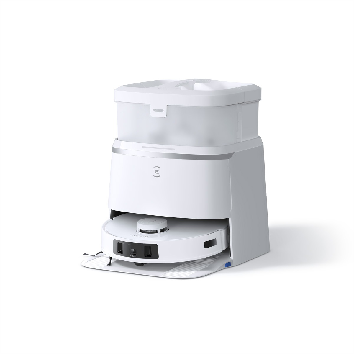ECOVACS Saugroboter »Ecovacs Saugwischroboter T30 Pro OMNI, Deebot«