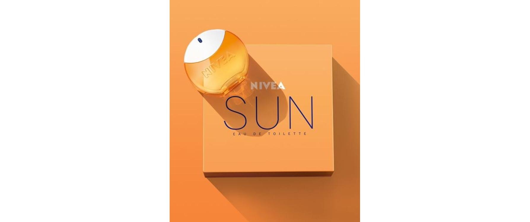 Nivea Eau de toilette »NIVEA SUN« mit original NIVEA Sonnencreme Duft