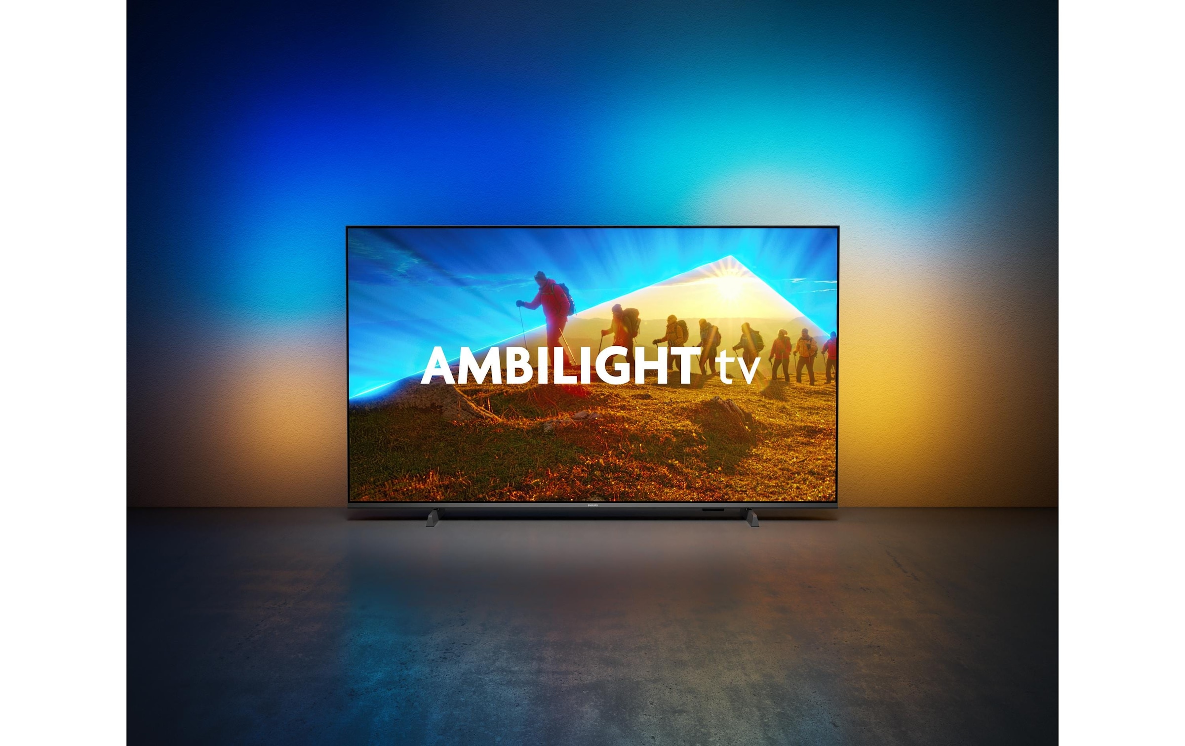 Philips LED-Fernseher »43PUS8009/12«, 4K Ultra HD