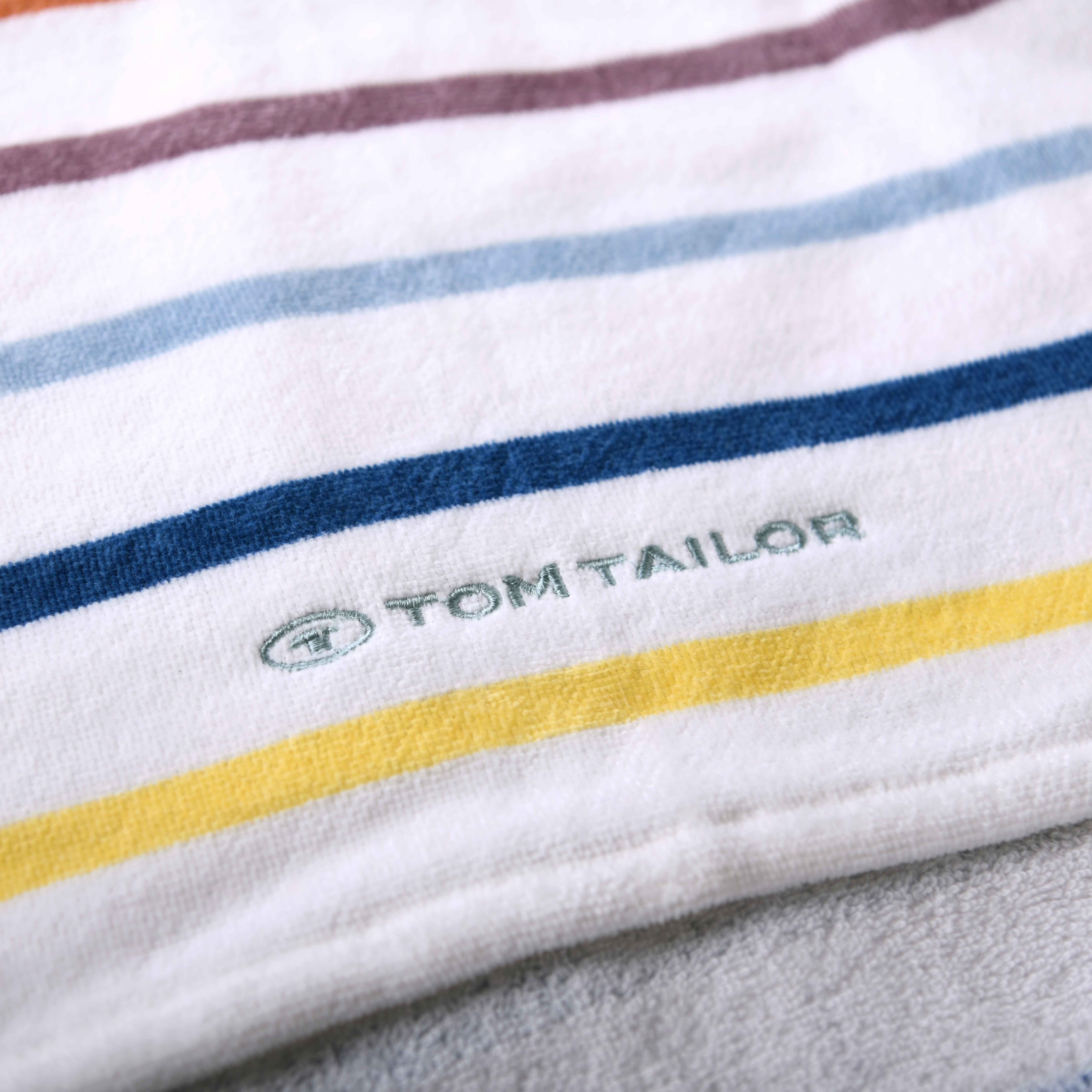 TOM TAILOR HOME Poncho de bain »Poncho KIDS«