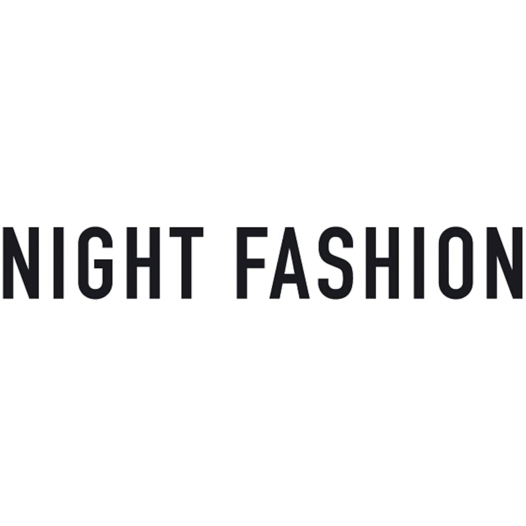 Night Fashion Bettwäsche »Frido«, (2 tlg.)