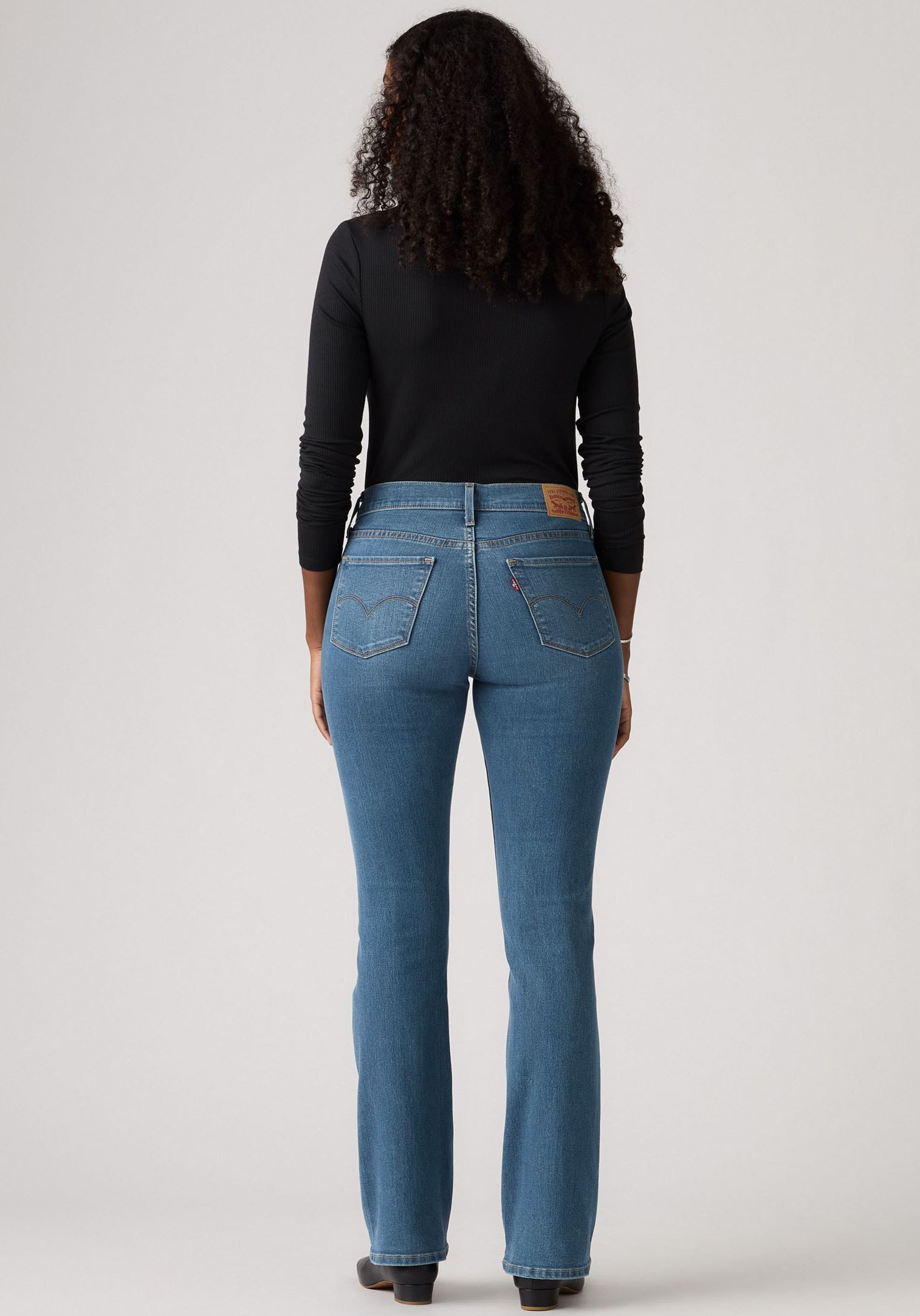 Levi's® Bootcut-Jeans »315 Shaping Boot«