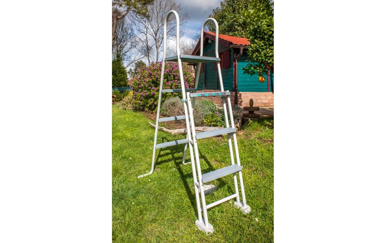 Gre Piscine ovale »KIT Dream Fidji, 730 x 375 x 120 cm«