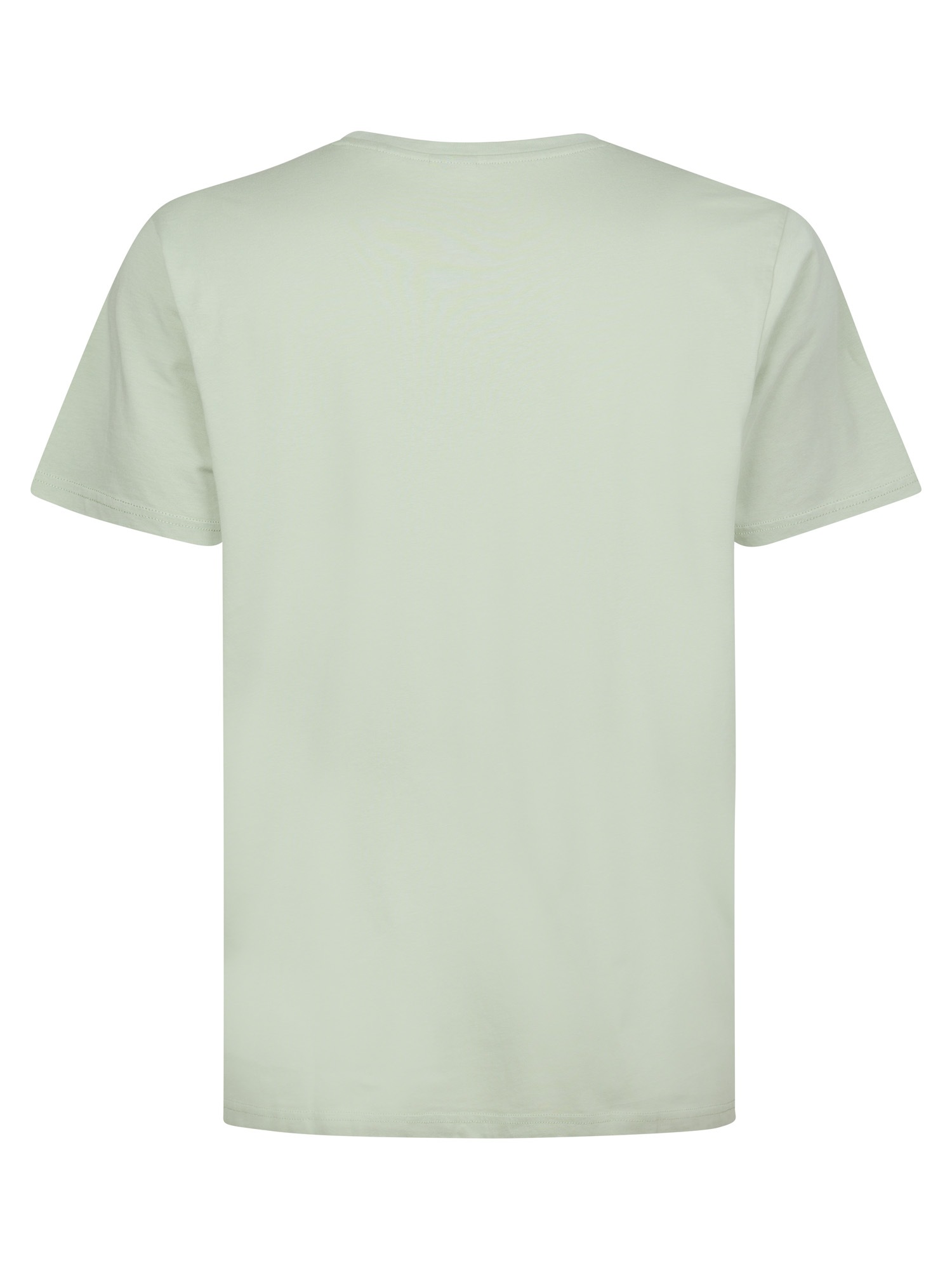 Petrol Industries Rundhalsshirt, mit Logo Stickerei