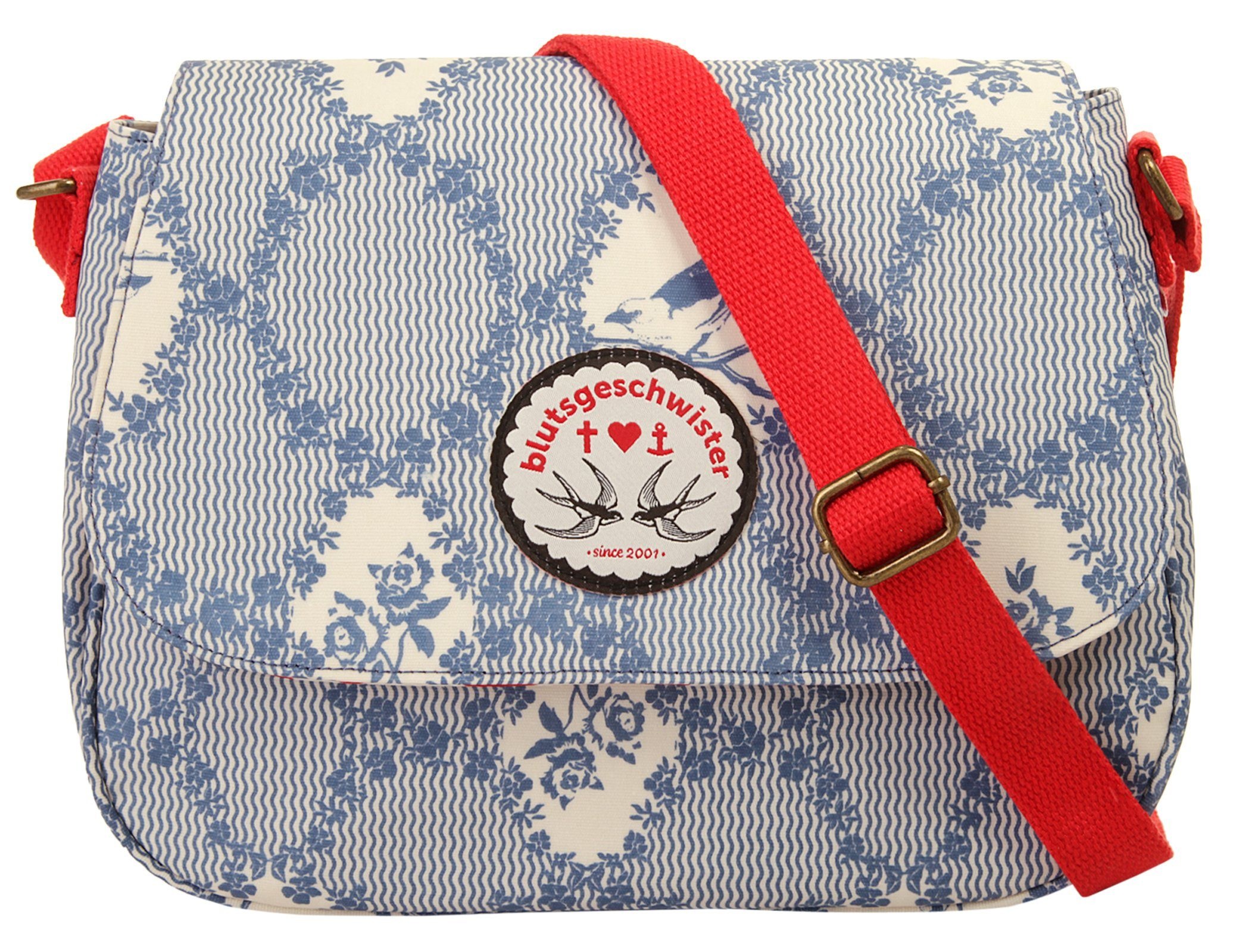 Umhängetasche »GLAUBE, LIEBE, HOFFNUNG«