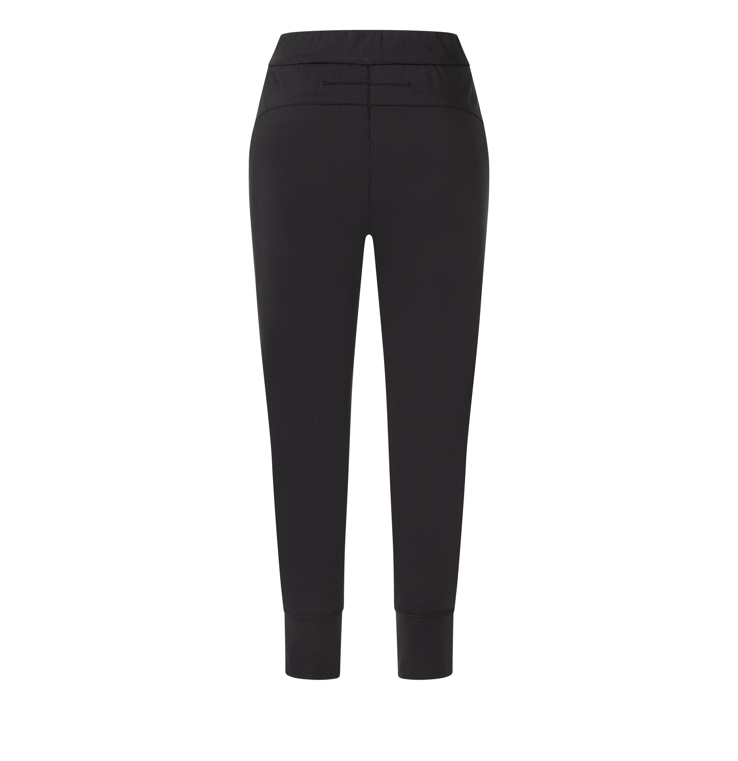 MAC Pantalon en tissu »HARMONY 2.3 zip«  Sommerhose mit elastischem Bund