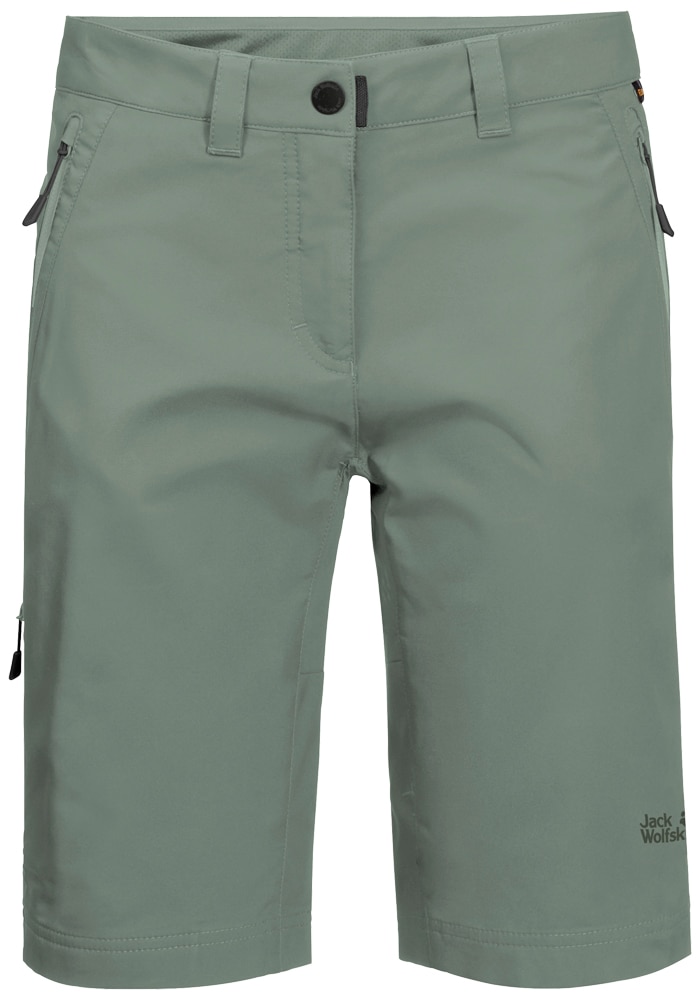 Jack Wolfskin Funktionsshorts »ACTIVATE TRACK SHORTS WOMEN«