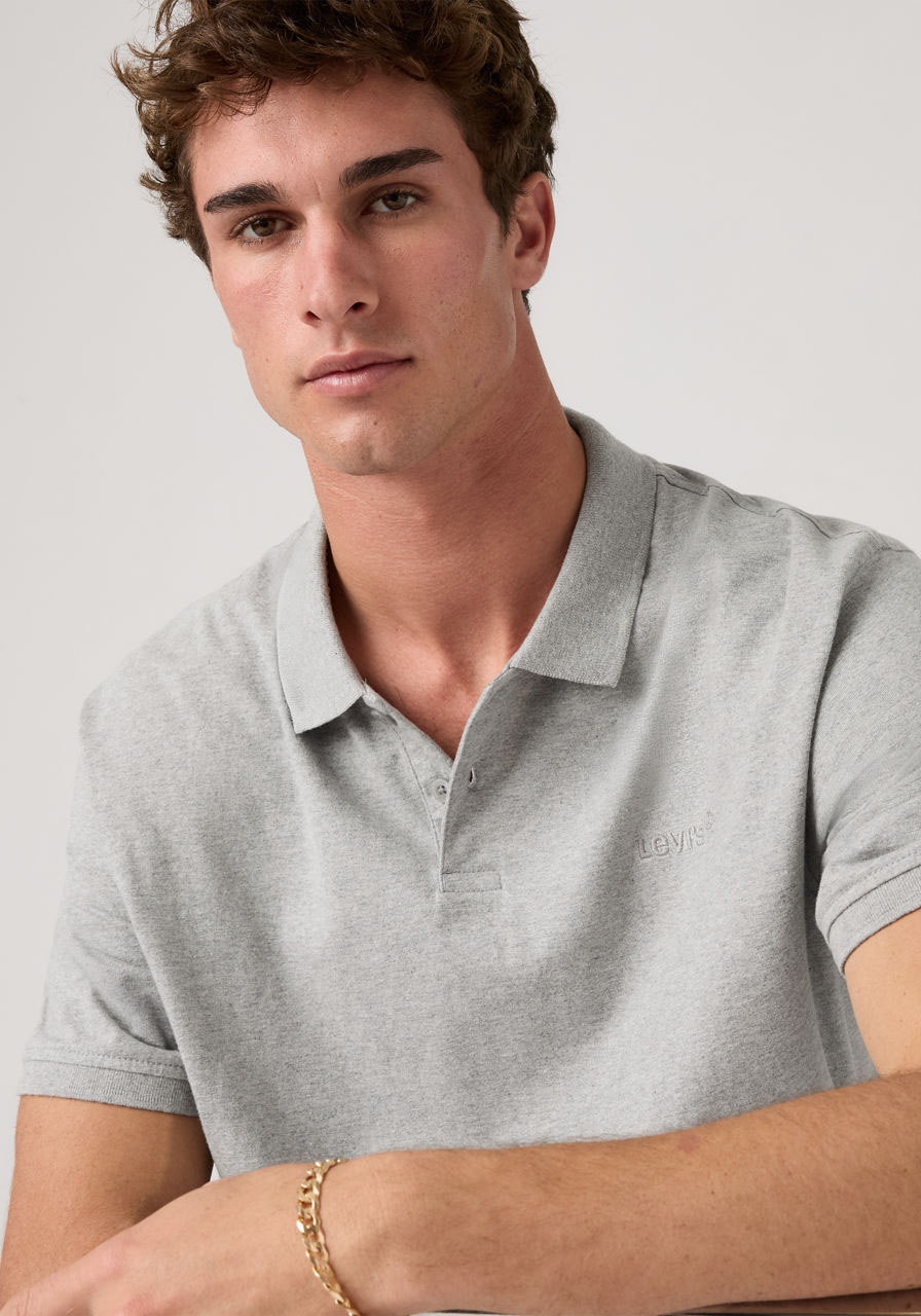 Levi's® Polo avec broderie du logo