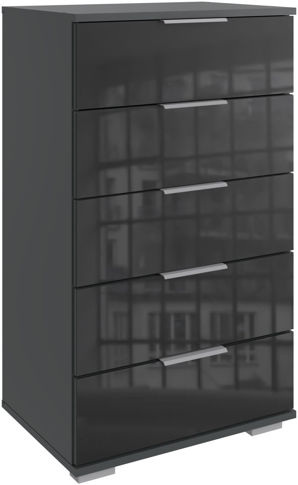 Image of Wimex Schubkastenkommode "Easy" mit Glas- oder Spiegelfront