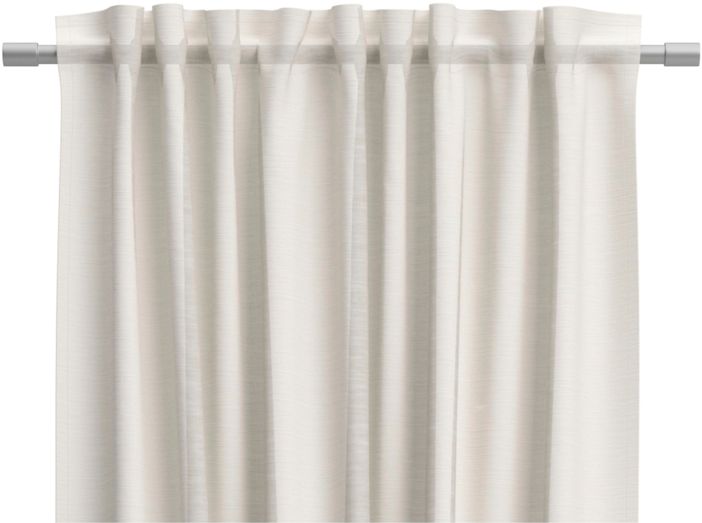 Neutex for you! Vorhang »Allure«, (1 St.), Schal mit Multifunktionsband, Breite 140 cm, nach Mass
