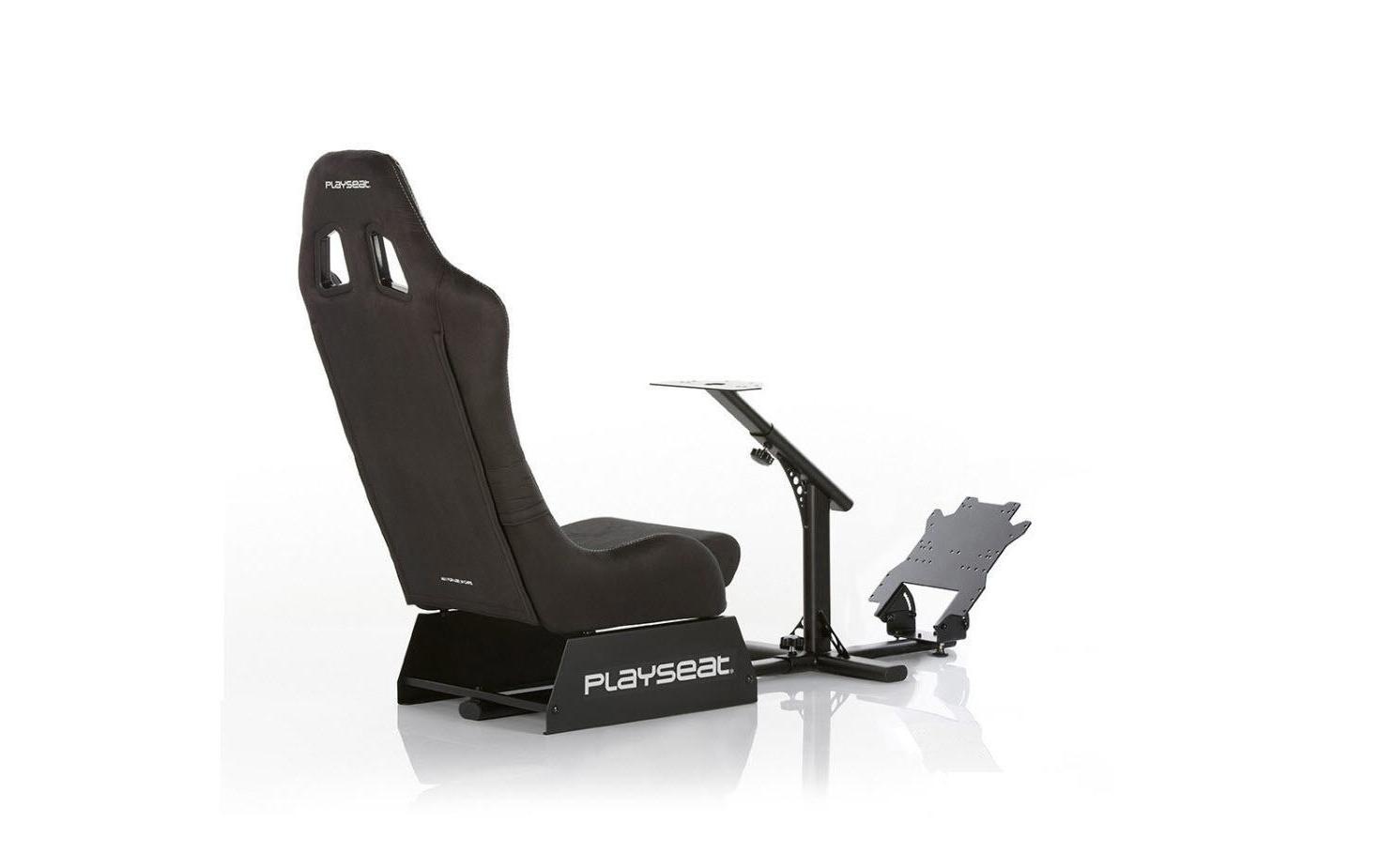Playseat Gaming Chair »Evolution Alcantara Anthrazit«