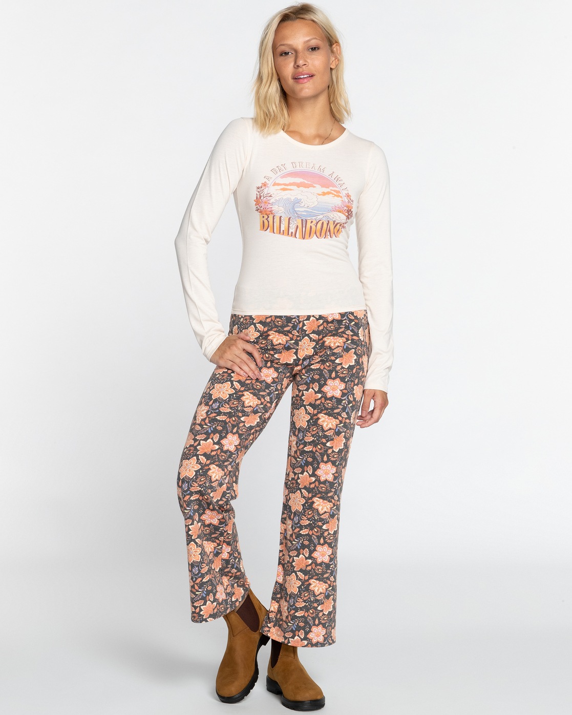 Billabong T-Shirt »Day Dream Away«