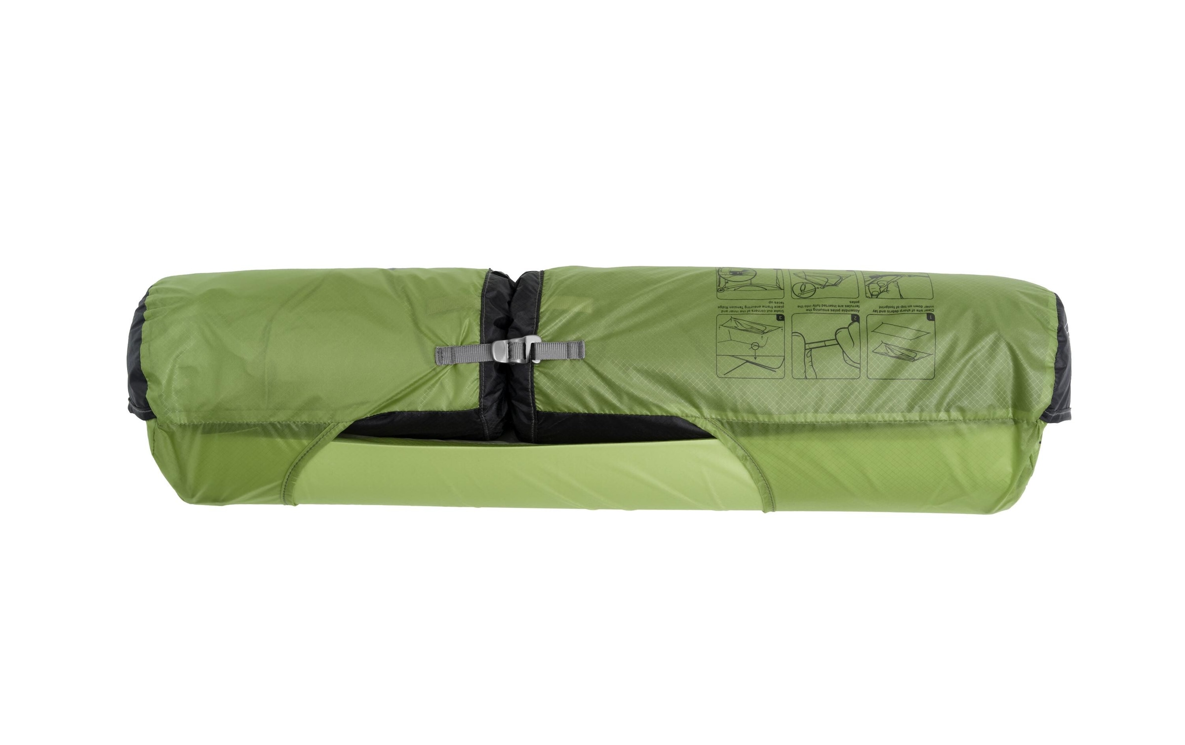 sea to summit Kuppelzelt »Telos TR2«, 2 Personen