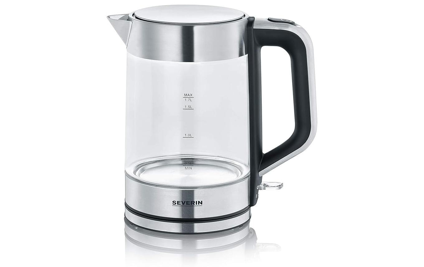 Image of Severin Wasserkocher "WK 3420 1,7 l" 1,7 l 2200 W