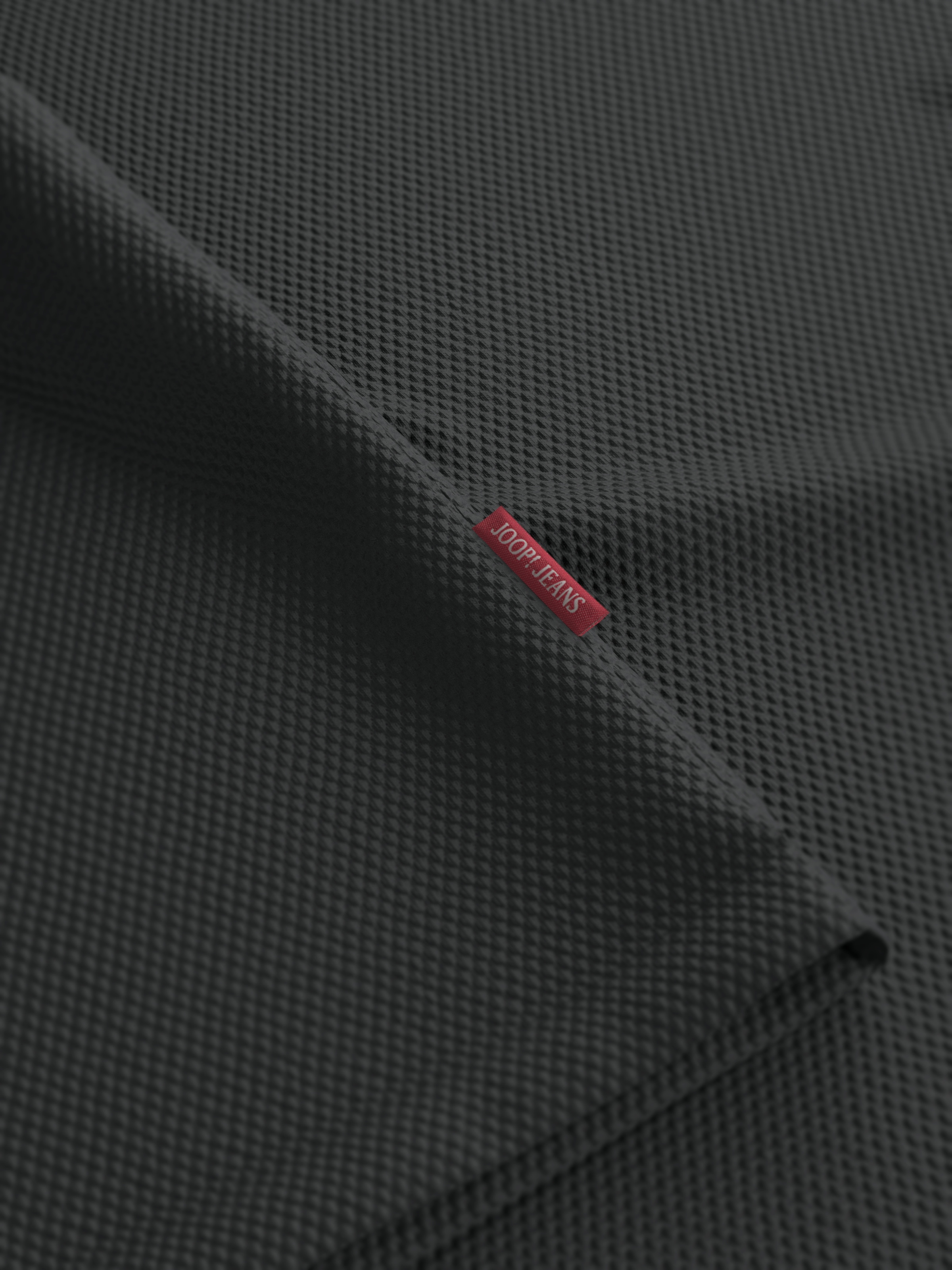 Joop Jeans Poloshirt »Amare«, mit Streifen am Ärmel