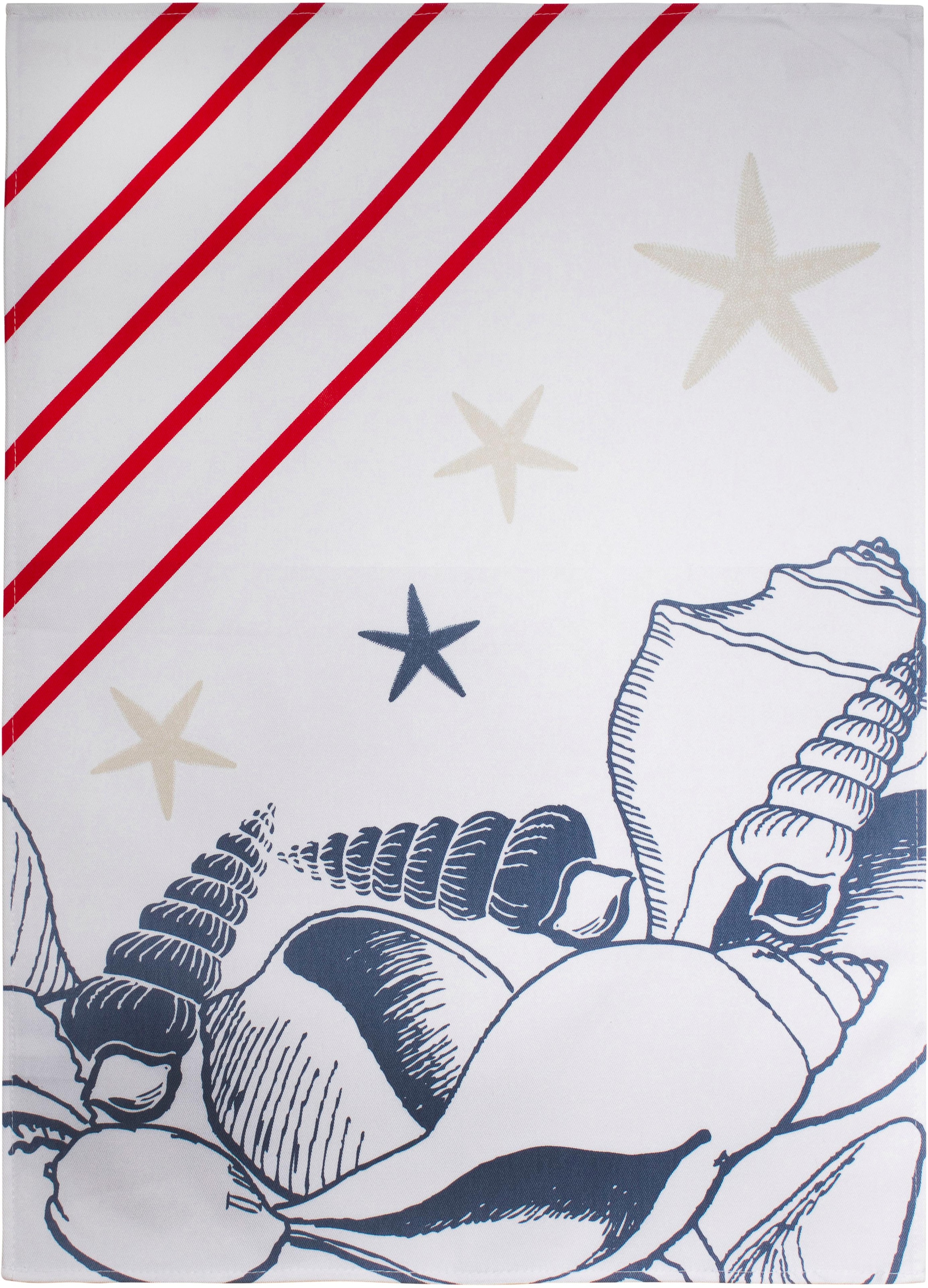 Image of stuco Geschirrtuch "Nautica"