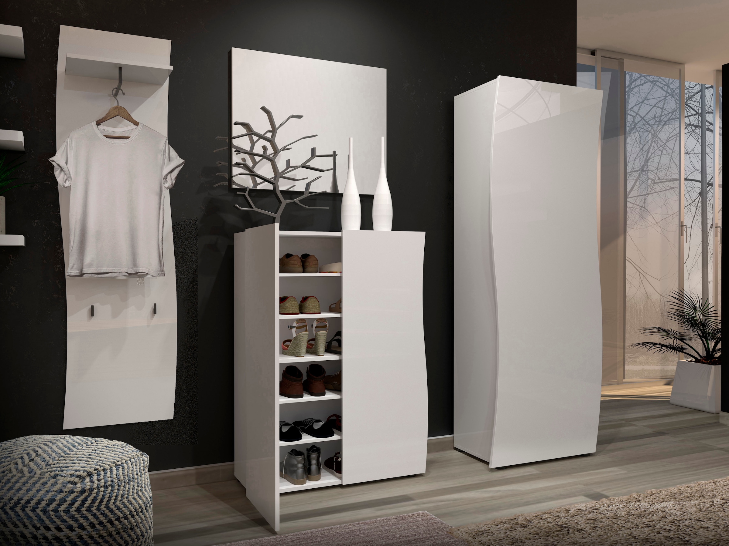 INOSIGN Schuhschrank »Kiss«