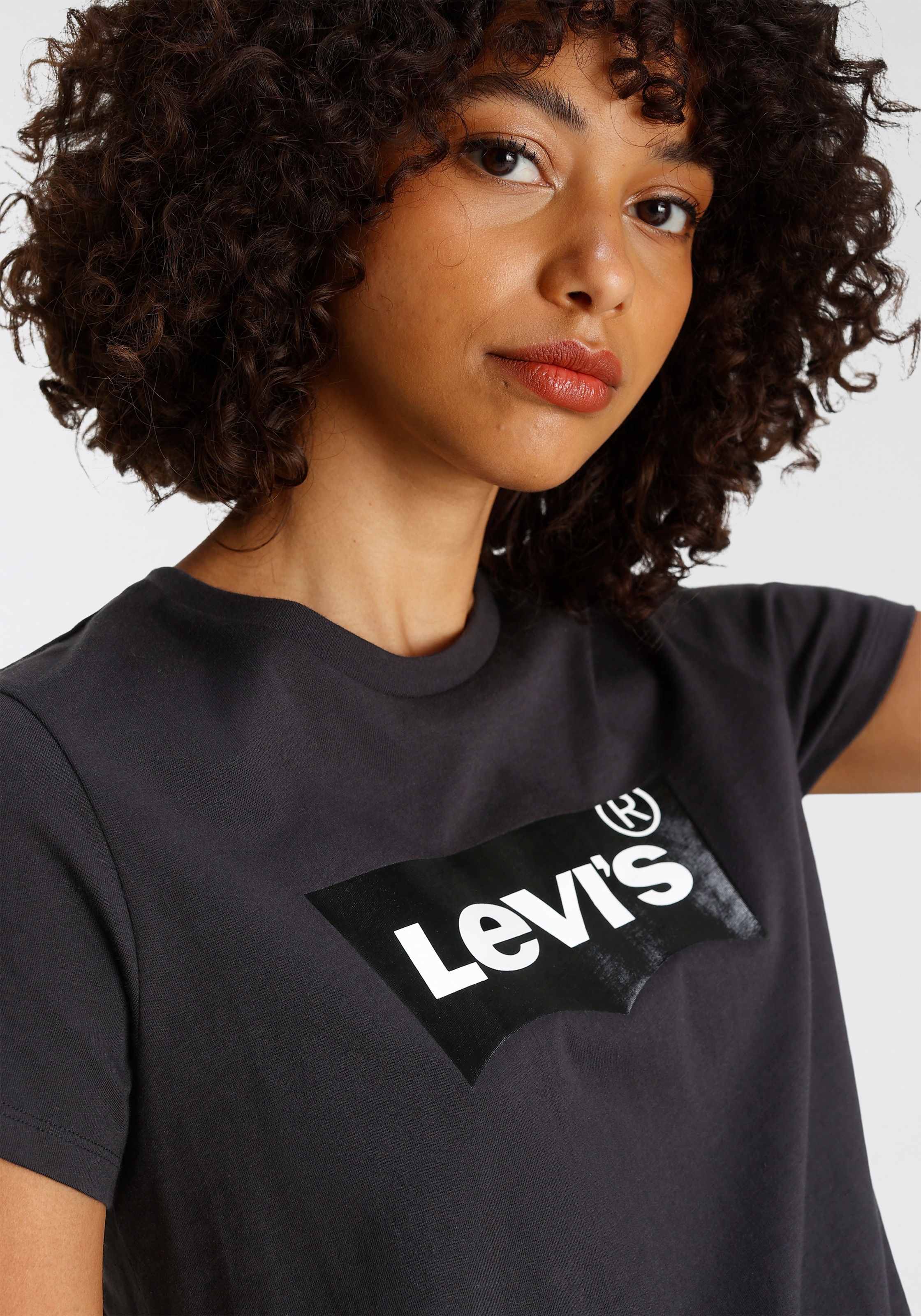 Levi's® T-Shirt »PERFECT T«