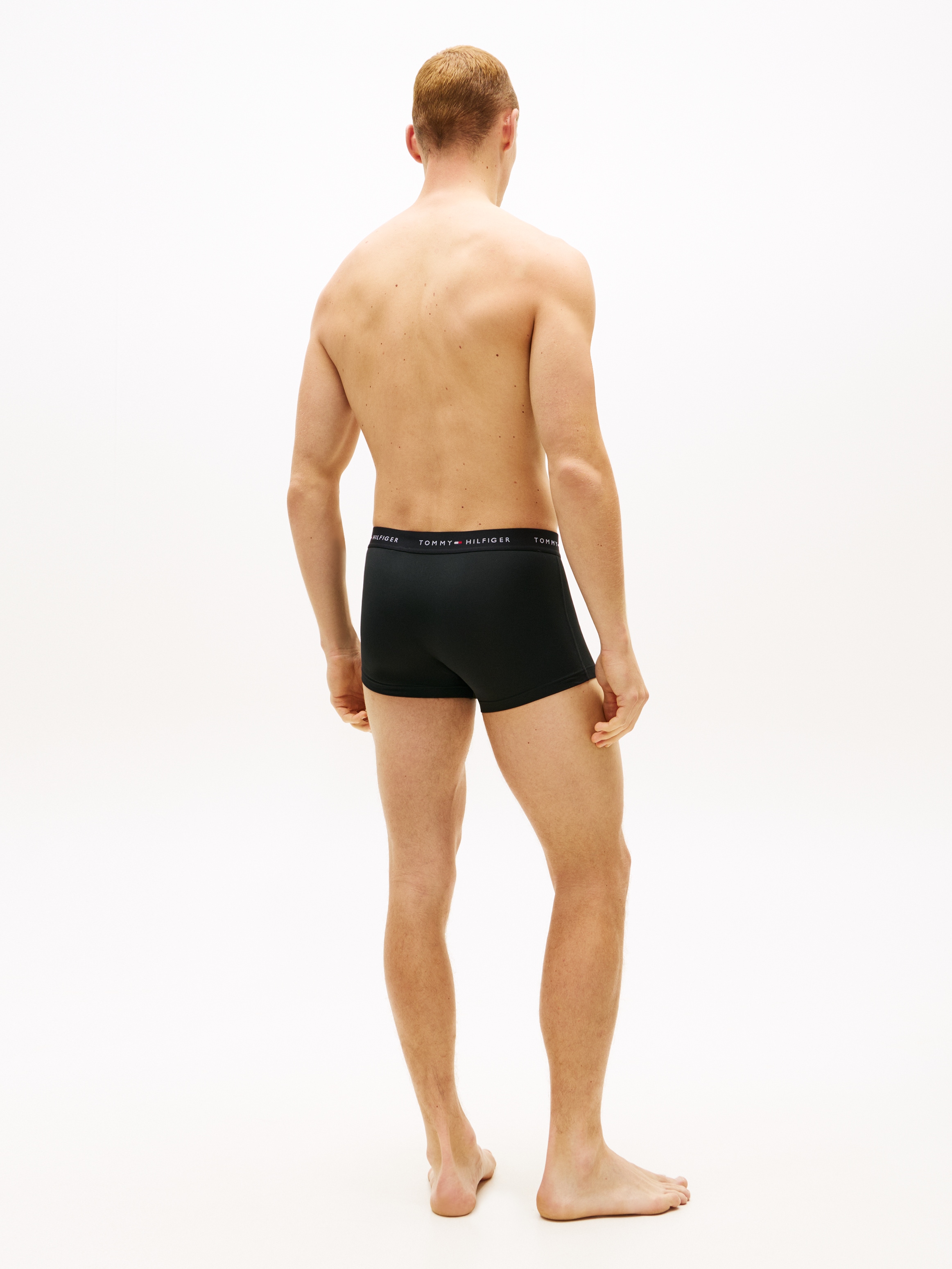 Tommy Hilfiger Underwear Tronc »3P LOW RISE«