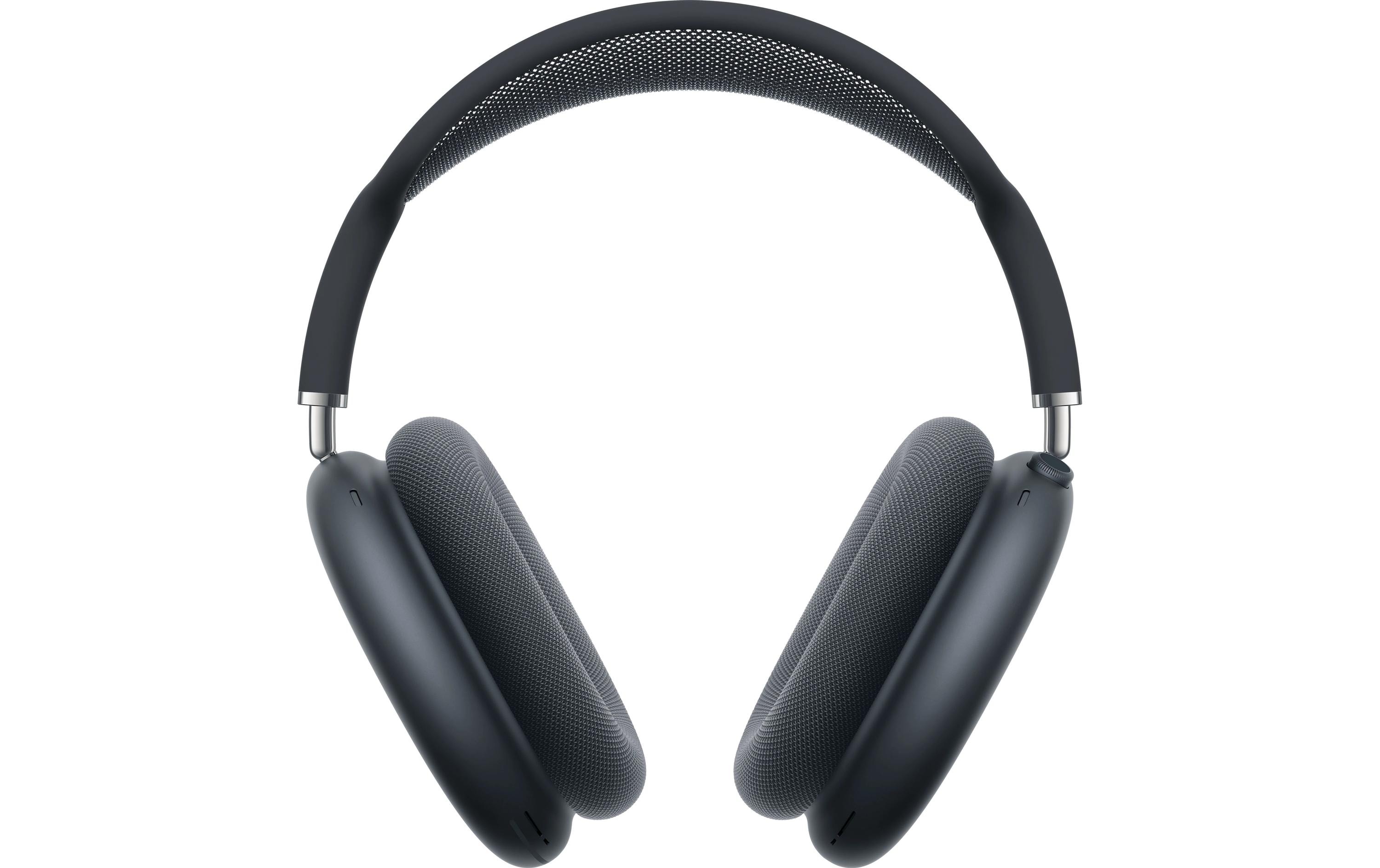 Apple Over-Ear-Kopfhörer »AirPods Max 2024« Bluetooth Active Noise Cancelling (ANC)   Transparenzmodus   kompatibel mit Siri