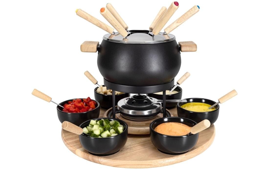 Nouvel Fondue »Nouvel Fondue-Set 21 Teile«