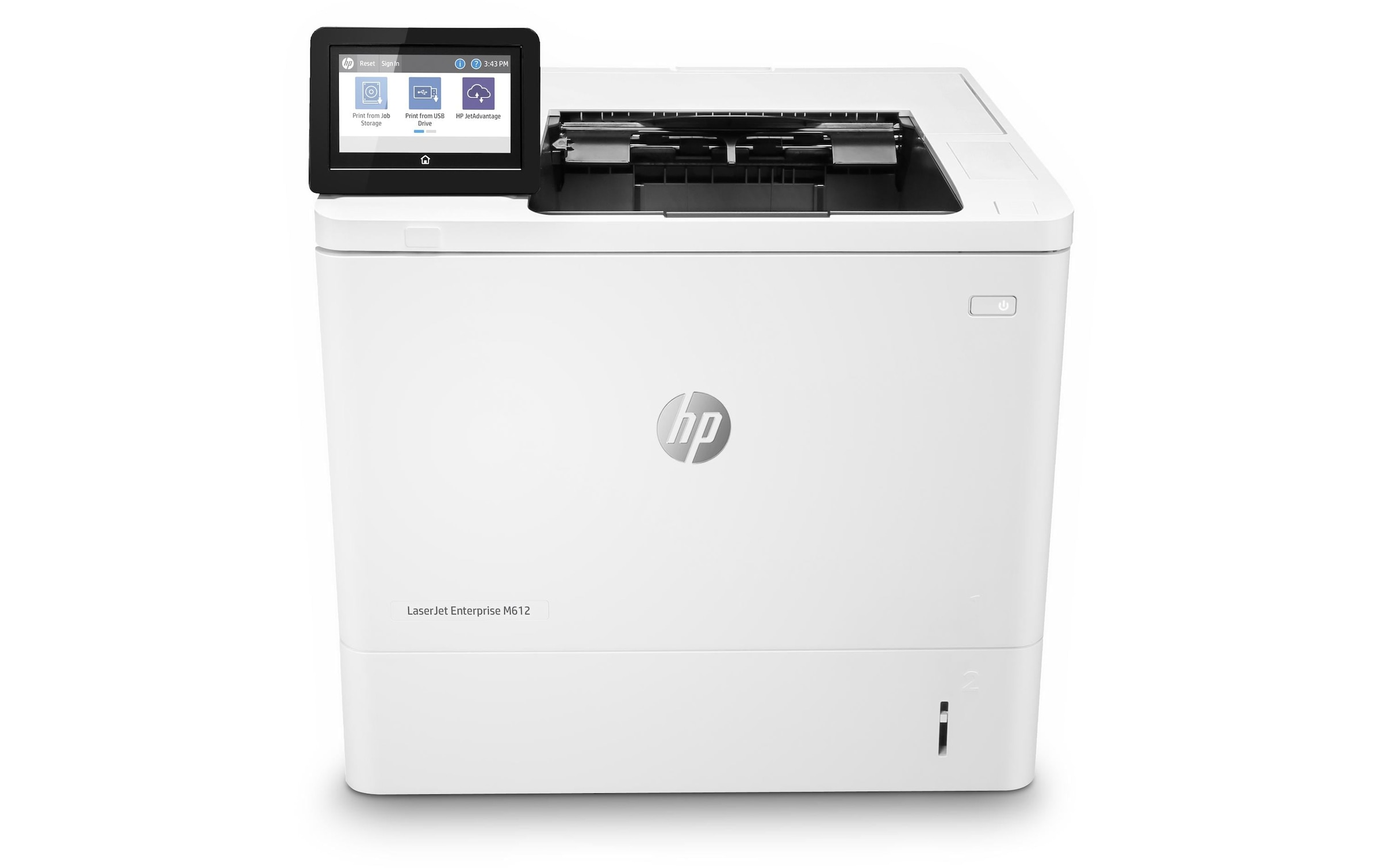 HP Laserdrucker »LaserJet Enterprise M612«