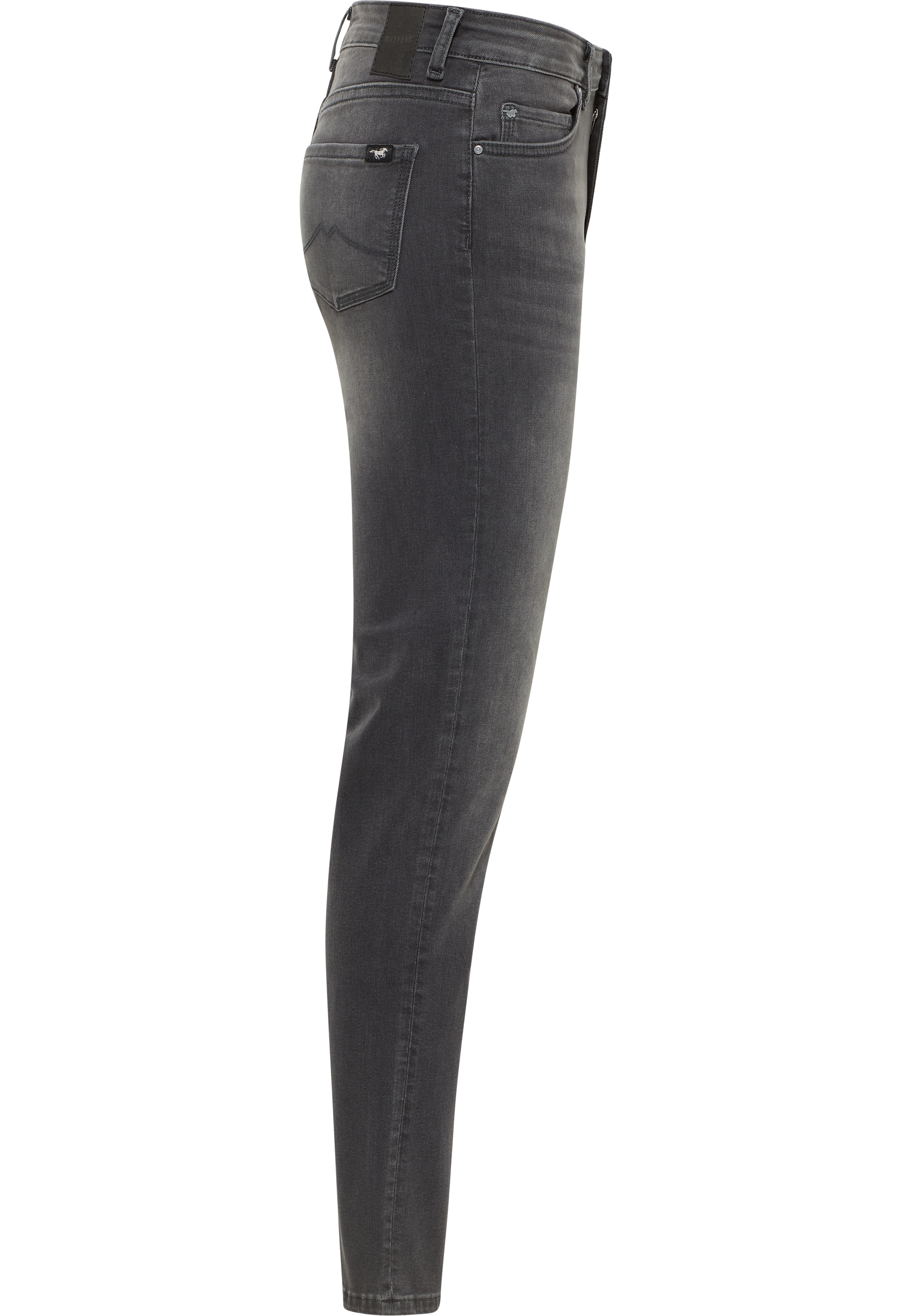 MUSTANG Slim-fit-Jeans »Damen Style Crosby Relaxed Slim«