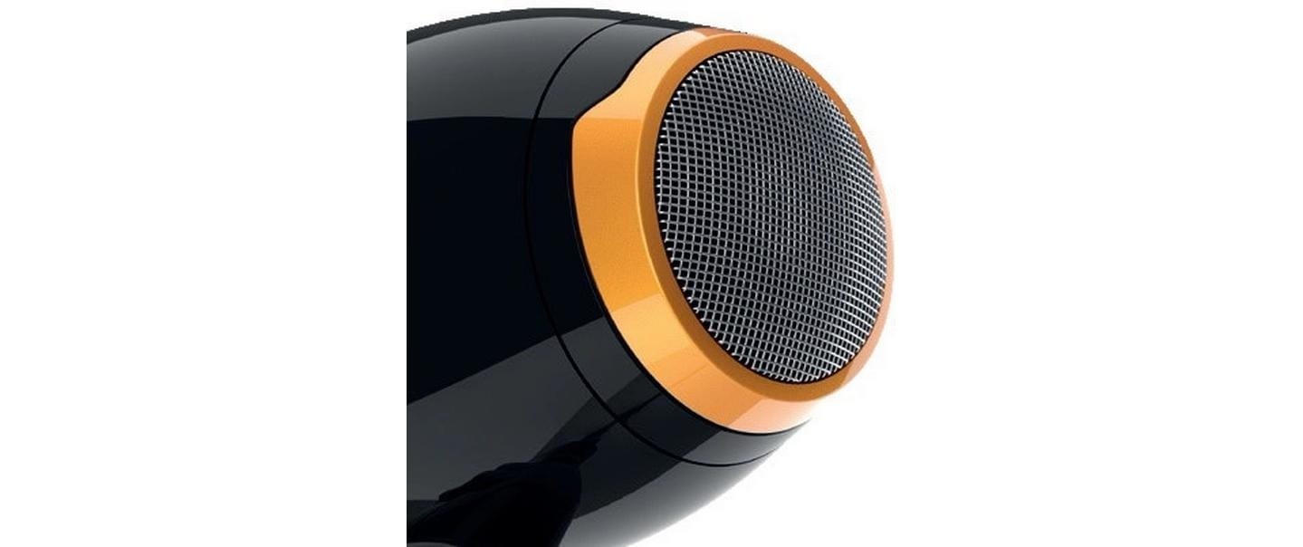 Image of Valera Haartrockner "Swiss Nano 9200 Plus Night Black" 2.100 W