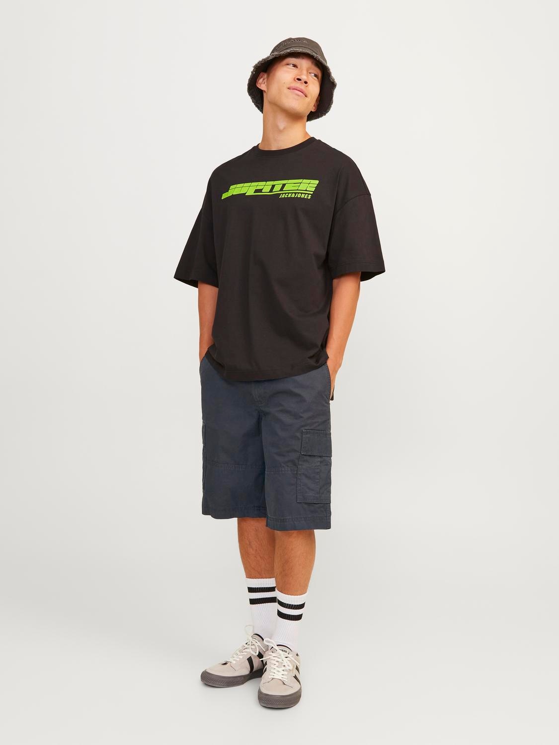 Jack & Jones Cargoshorts »JPSTCOLE JJCAMPAIGN SHORT«