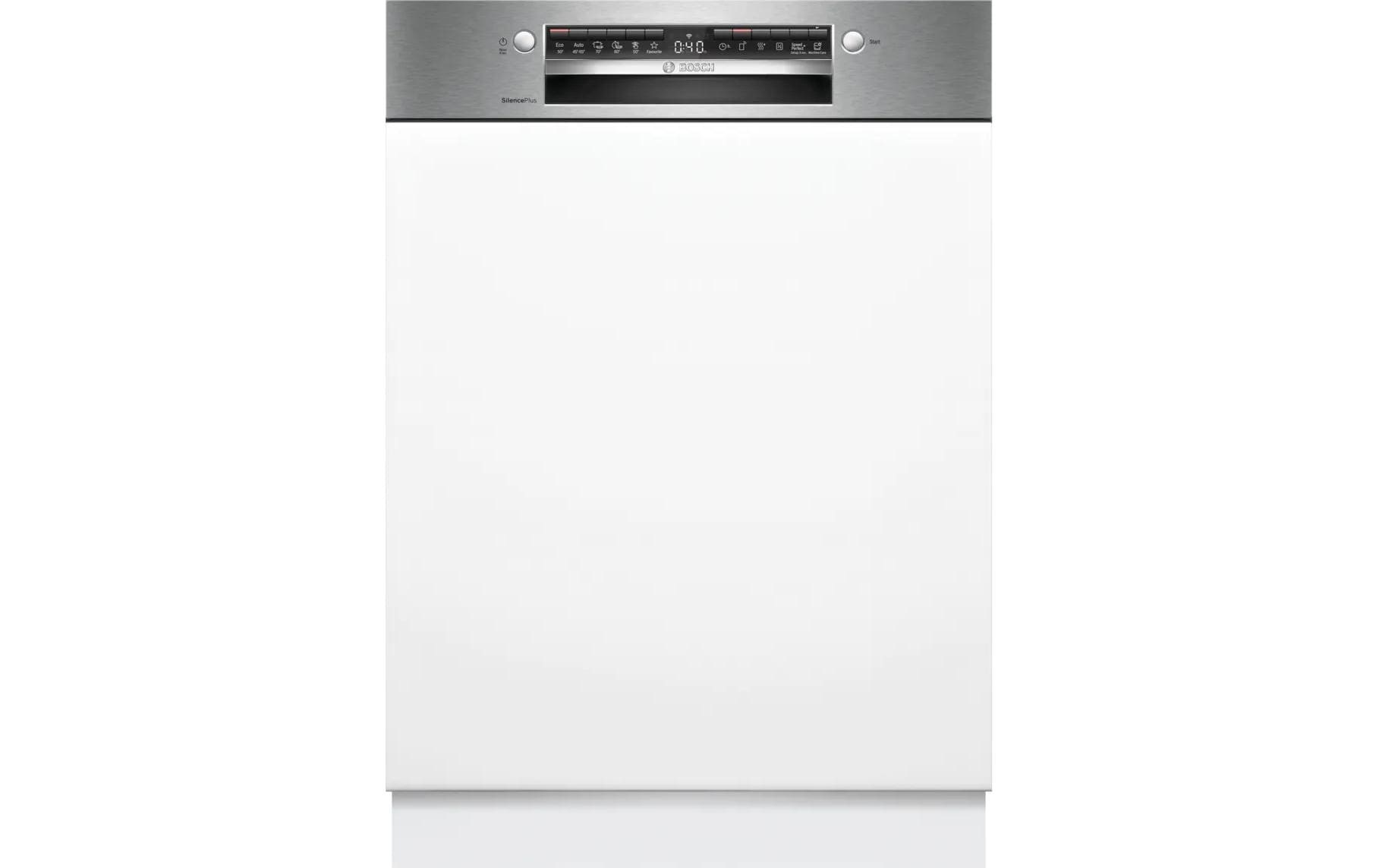 Image of BOSCH teilintegrierbarer Geschirrspüler "SBI4ECS28E" 14 Massgedecke