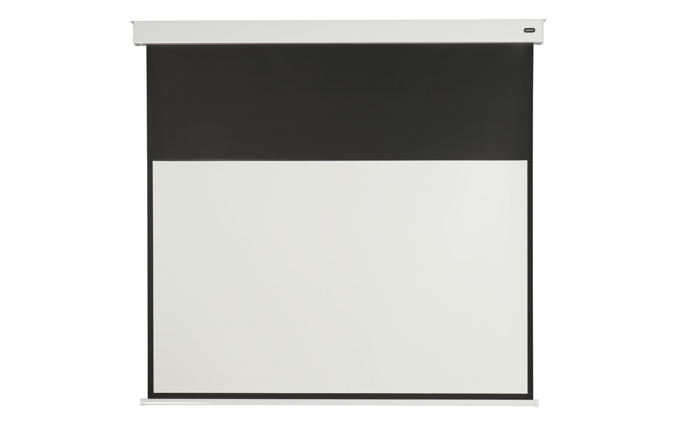 Celexon Motorleinwand »Batterie V2.0 Motor Pro Plus 300x169 cm«