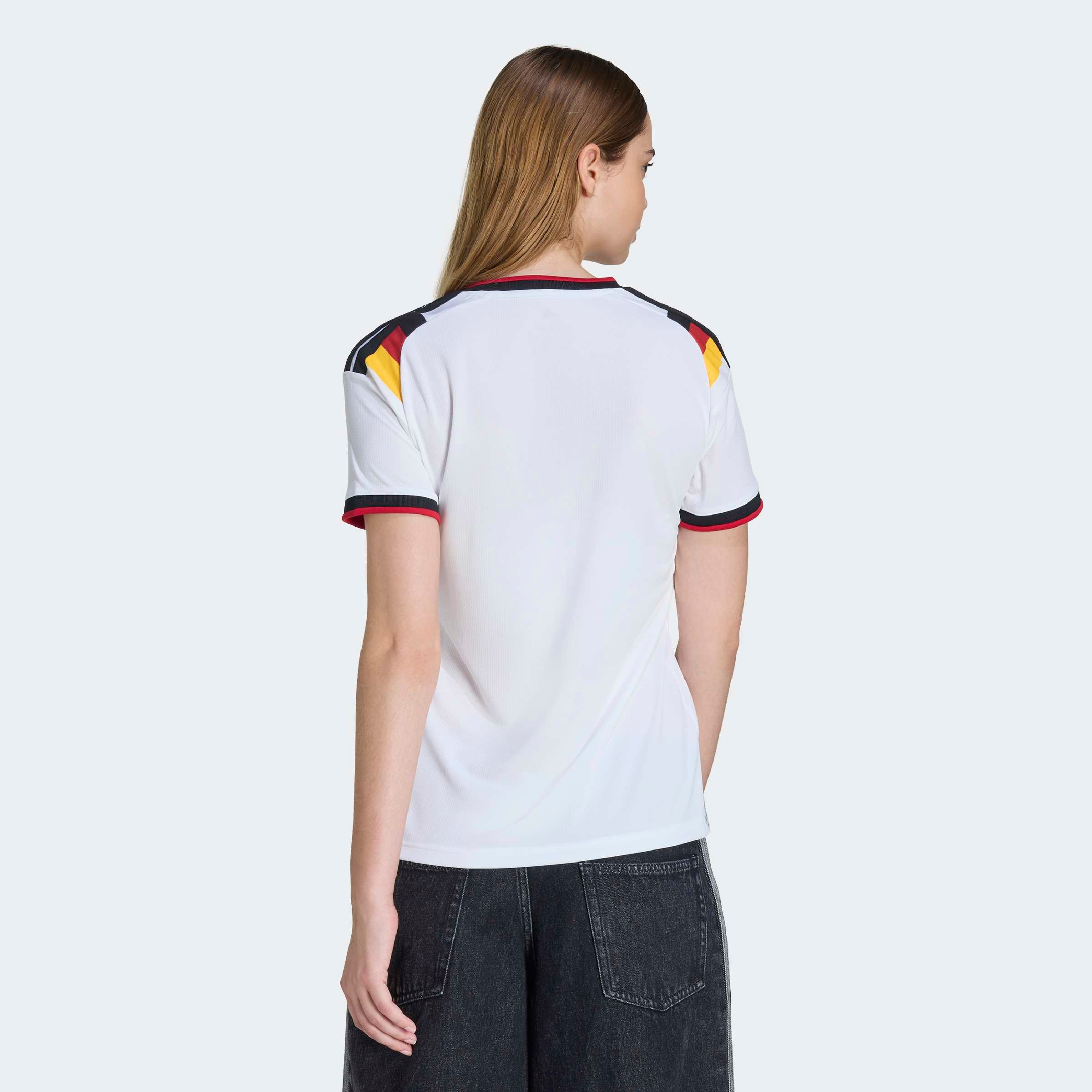 adidas Performance Maillot de foot »DFB H JSY W« WM Trikot Deutschland 2026