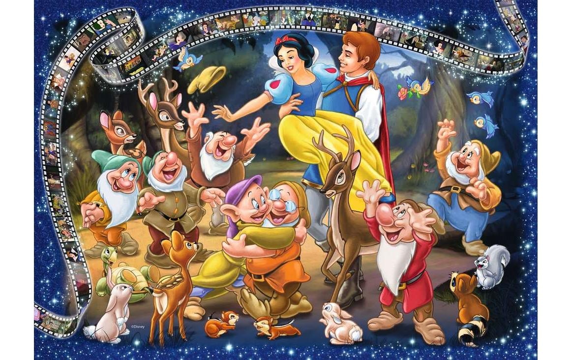 Ravensburger Puzzle »Schneewittchen«